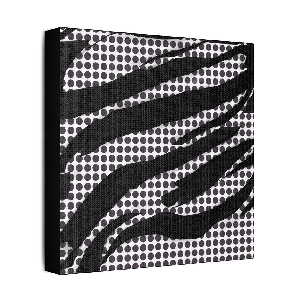Abstract Safari (Canvas)
