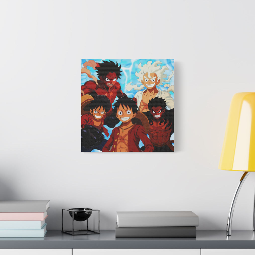 Luffy | BG 2  (Canvas)