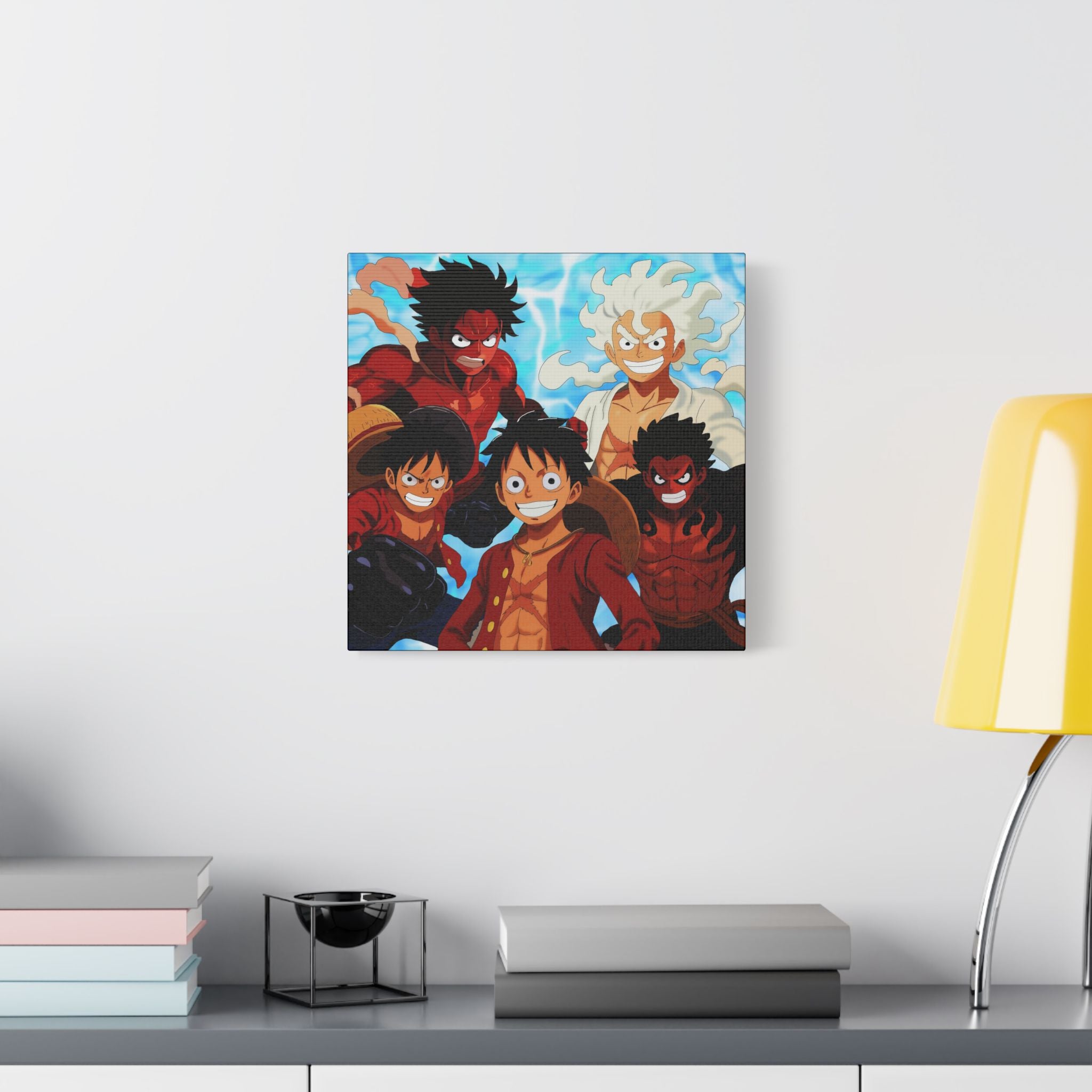 Luffy | BG 2  (Canvas)