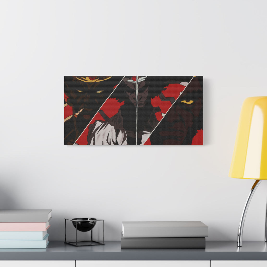 Afro Samurai  (Canvas)