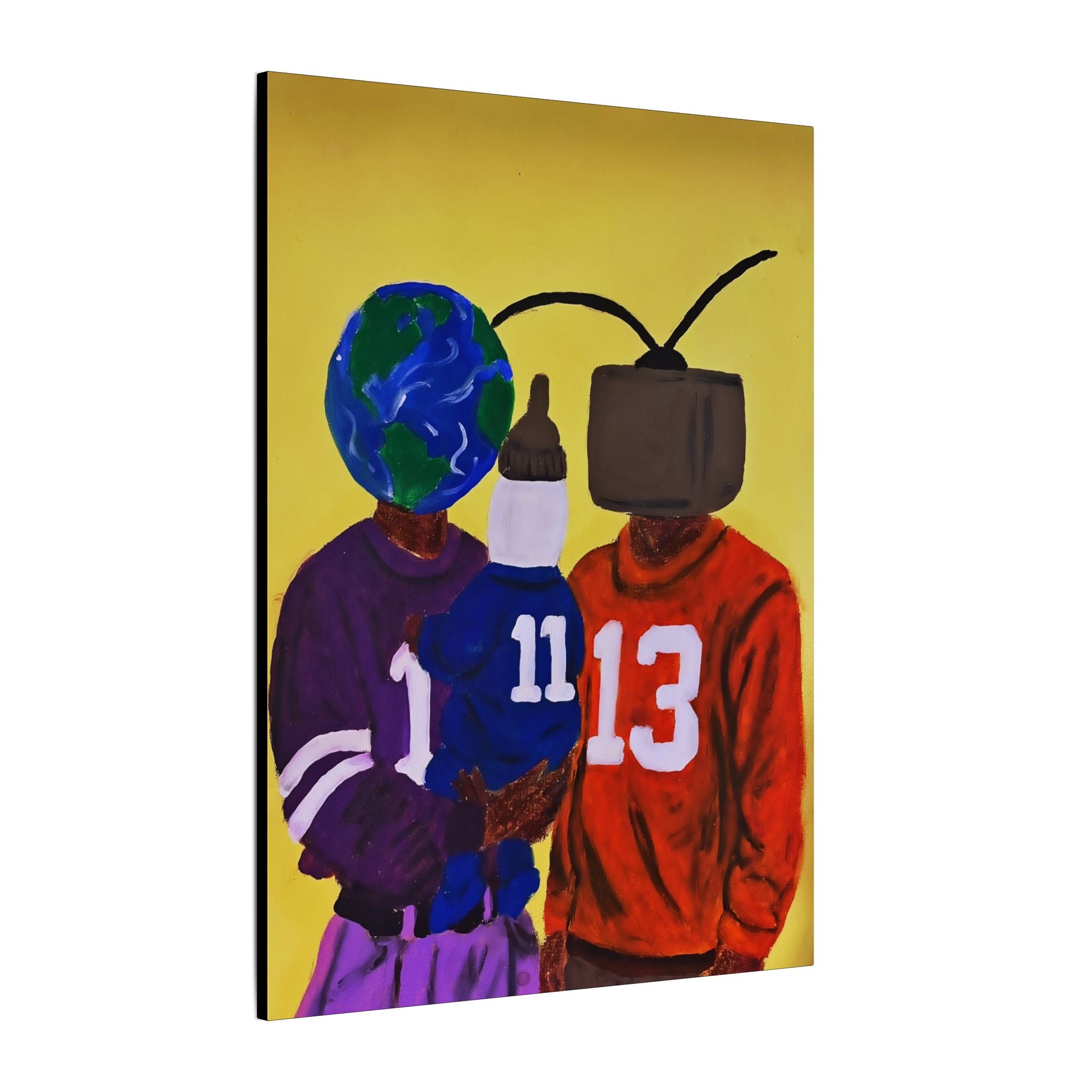 Family Matters (Canvas)