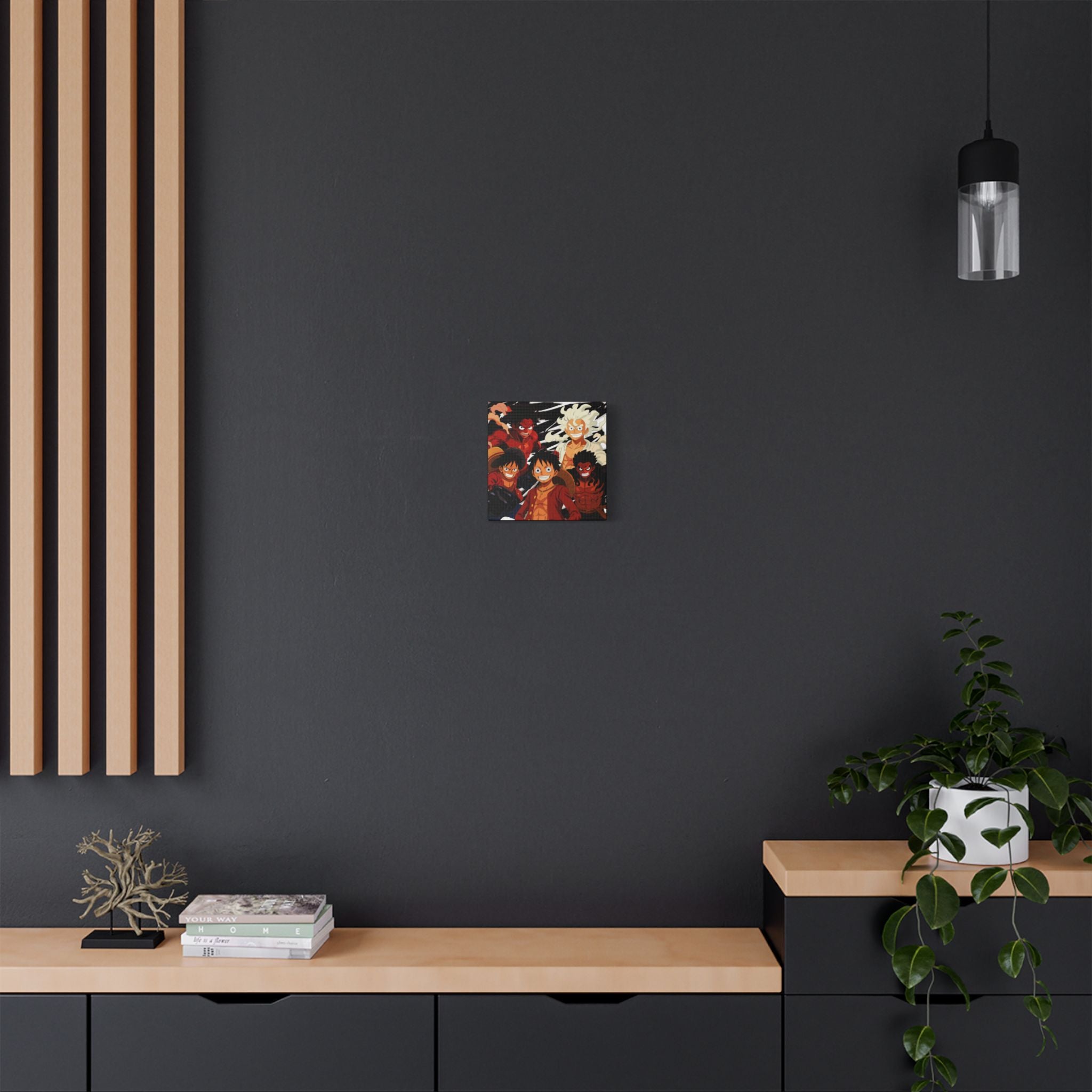Luffy | BG 1  (Canvas)