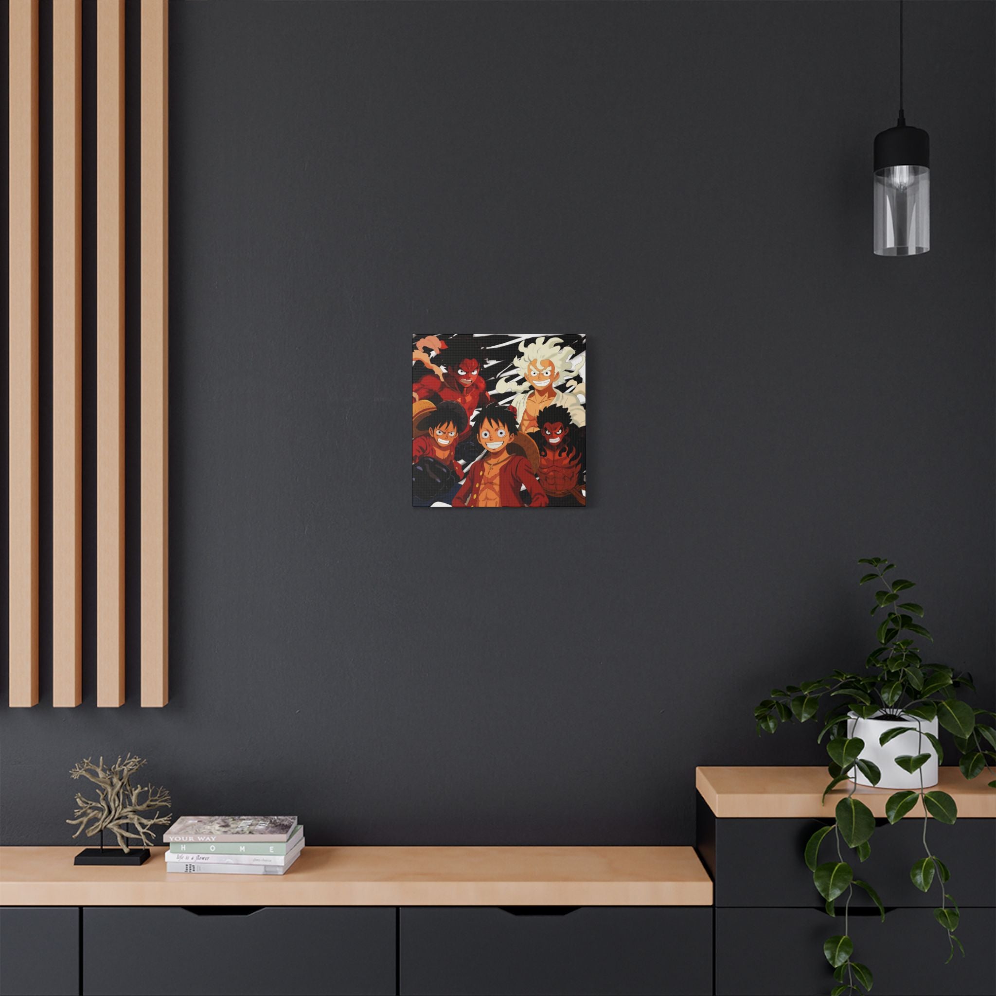 Luffy | BG 1  (Canvas)