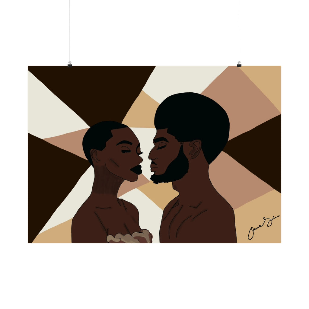 Deepend Love Poster