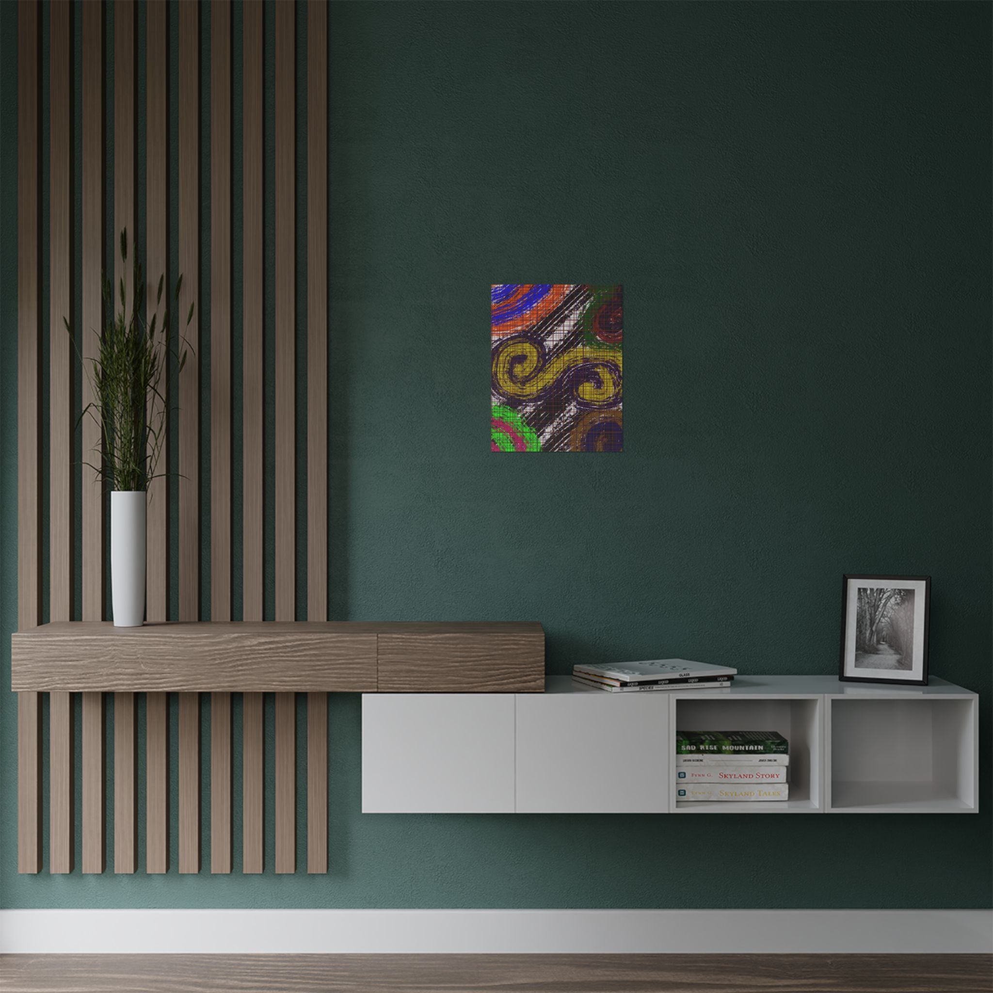 Spiral (Poster)