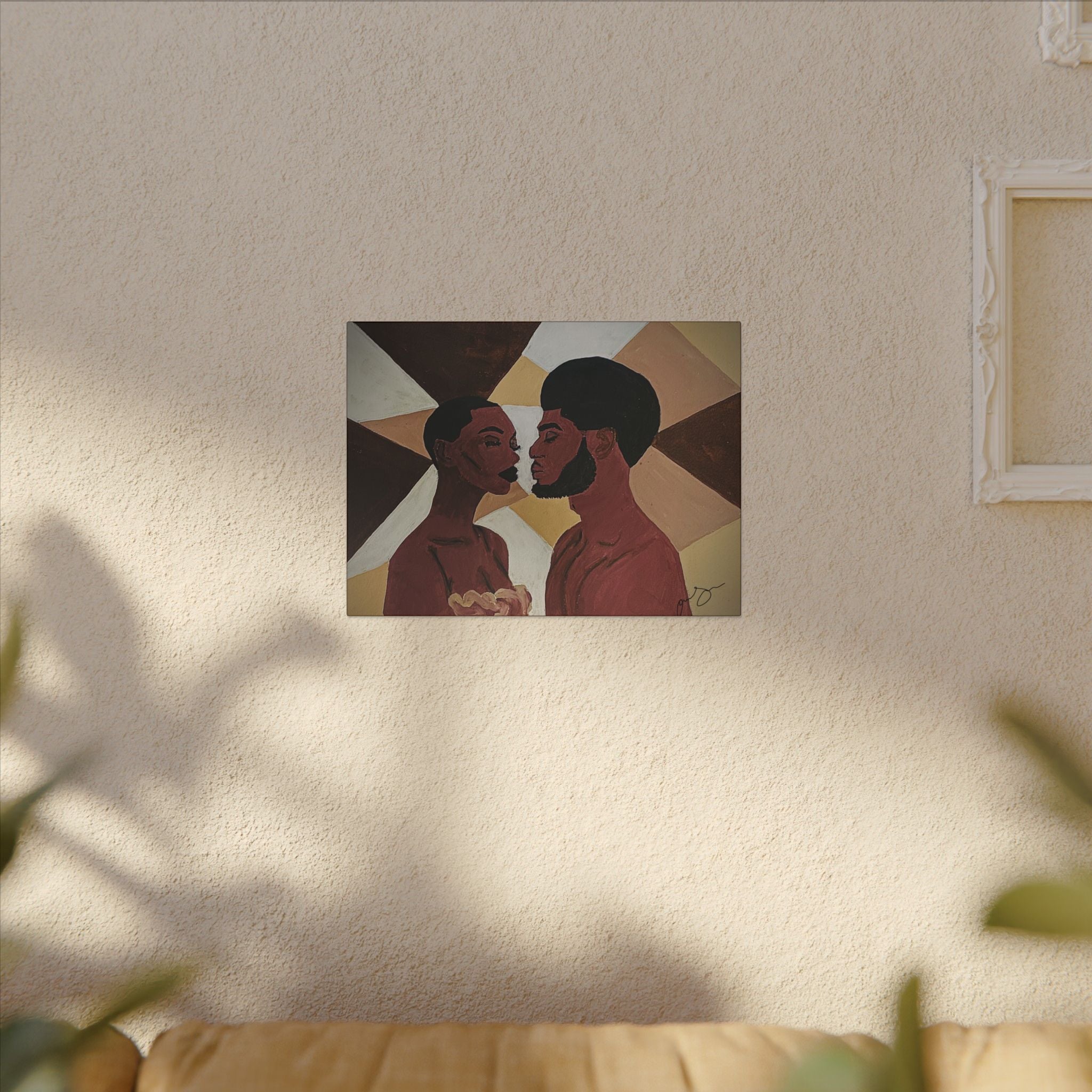 Depend Love (Painted)