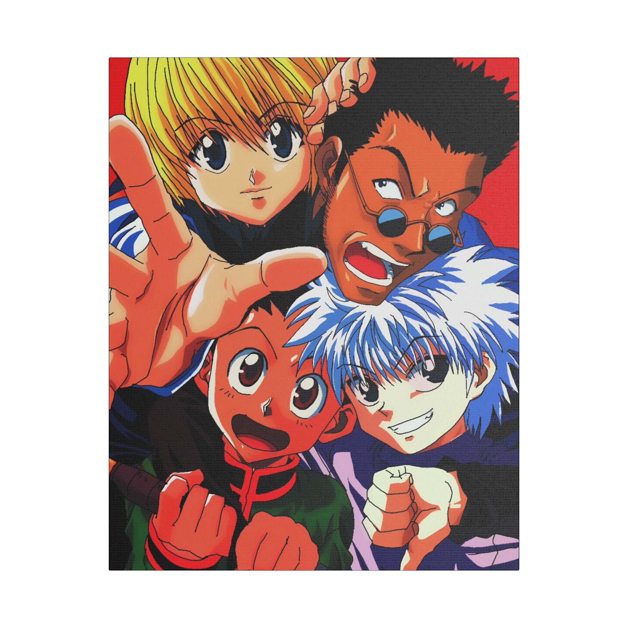 Hunter x Hunter (Canvas)