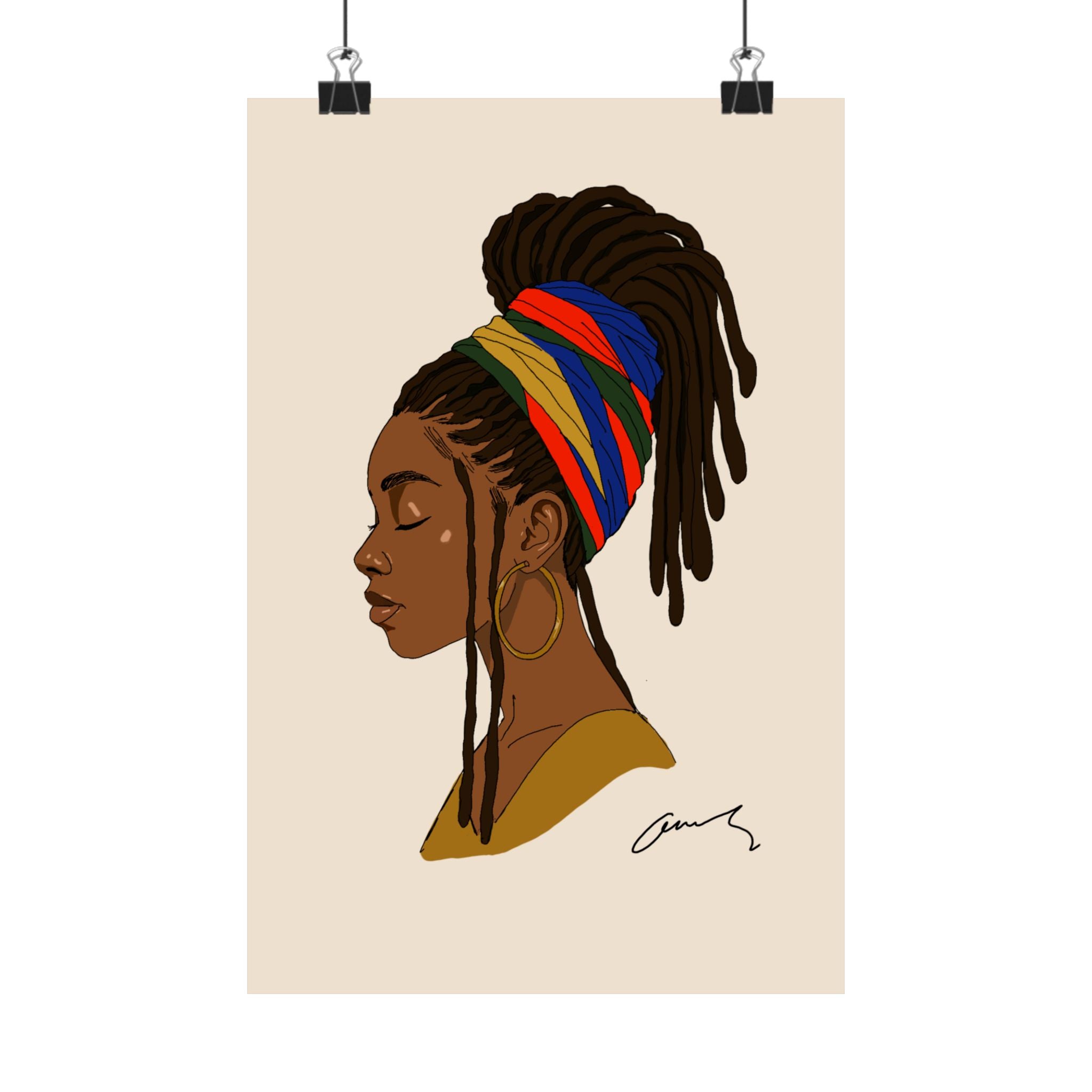 Side of Her Soul Poster