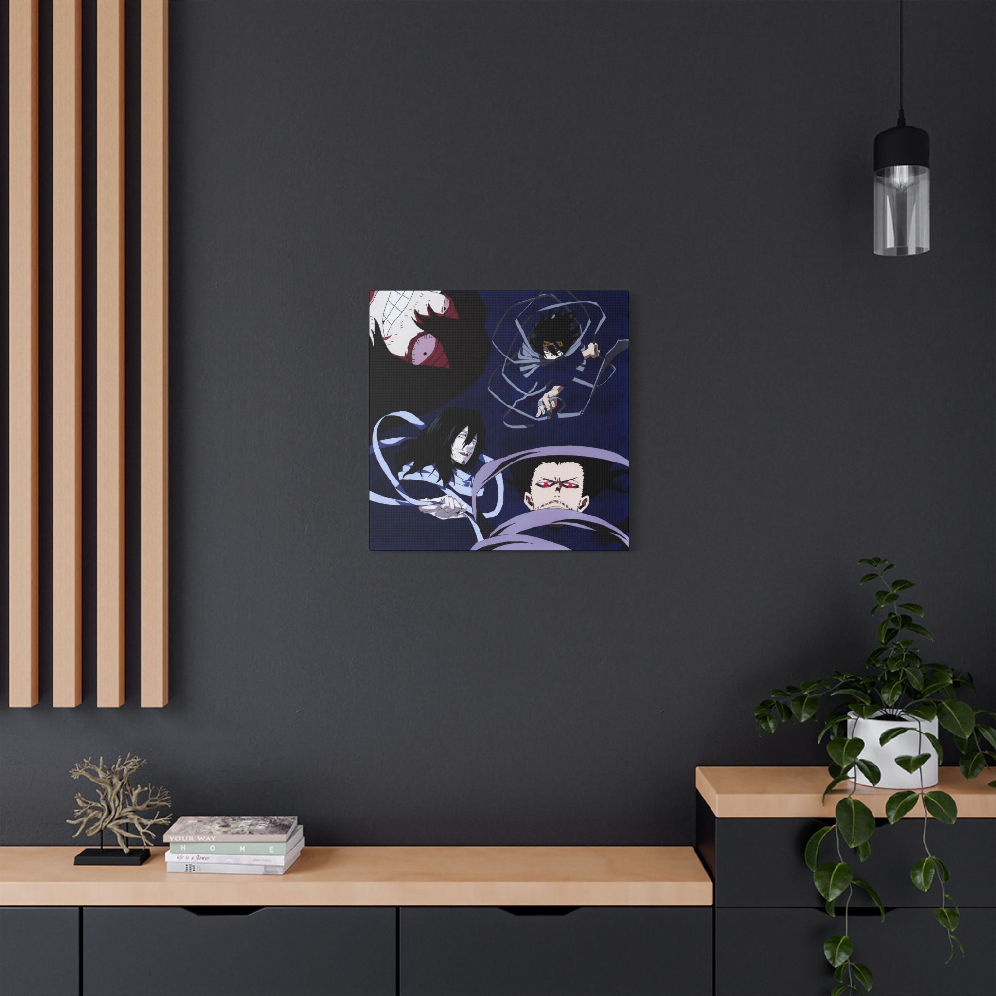 Eraserhead  (Canvas)