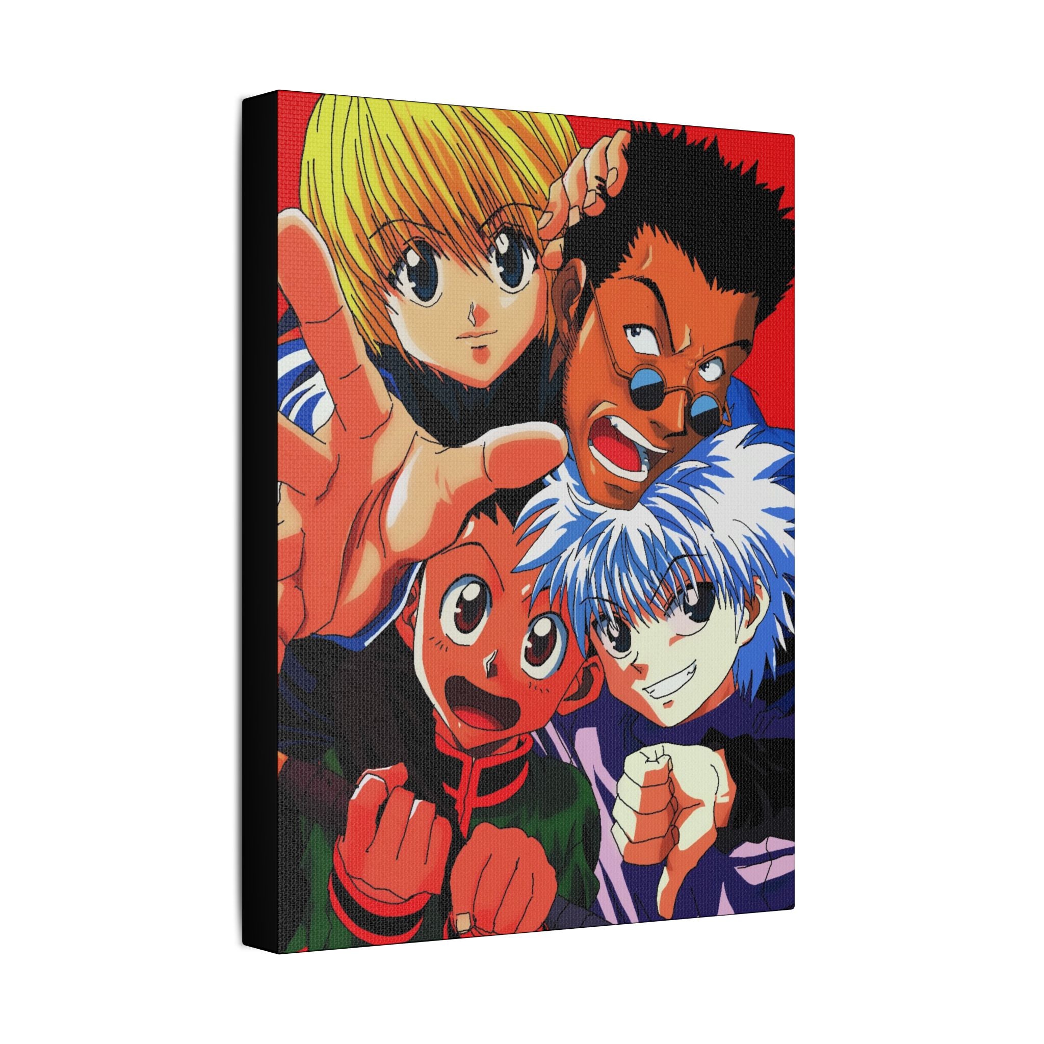 Hunter x Hunter (Canvas)