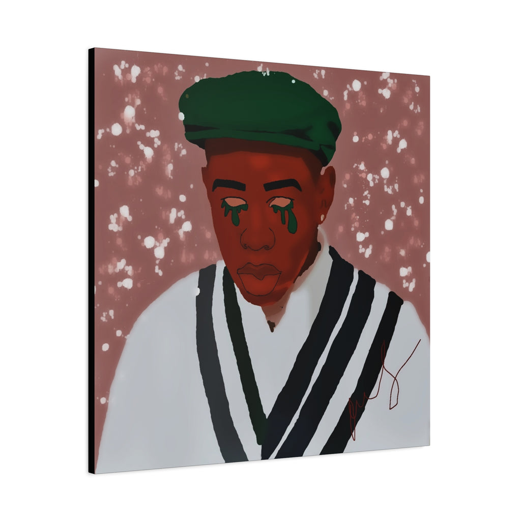 Tyler The Creator (Canvas)