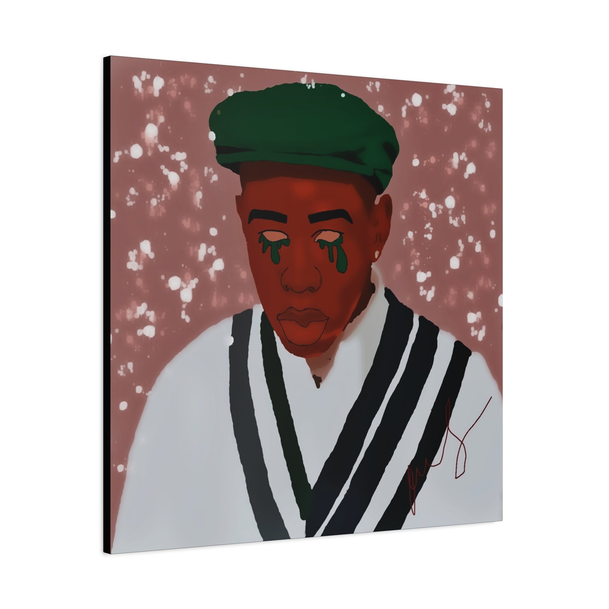 Tyler The Creator (Canvas)