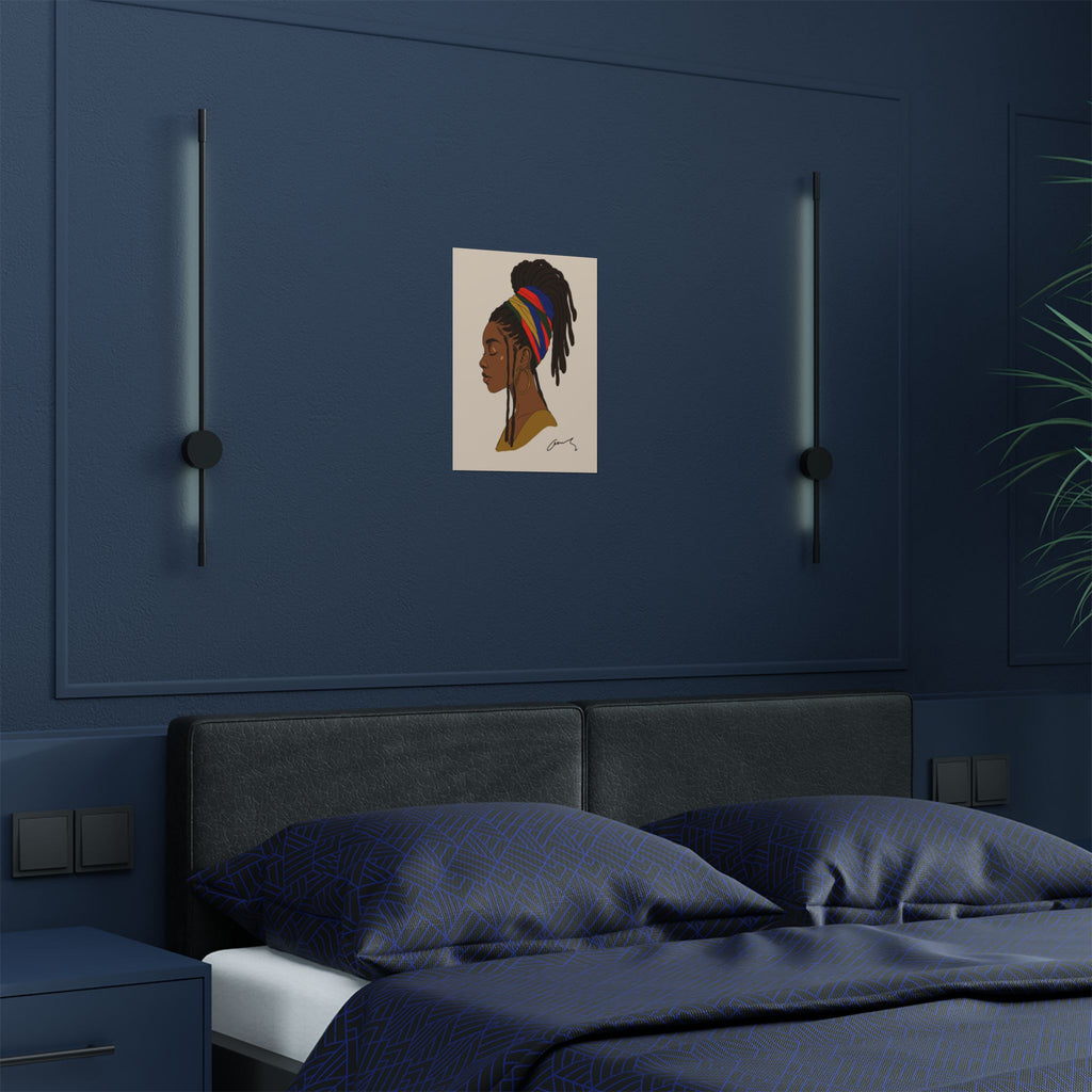 Side of Her Soul Poster