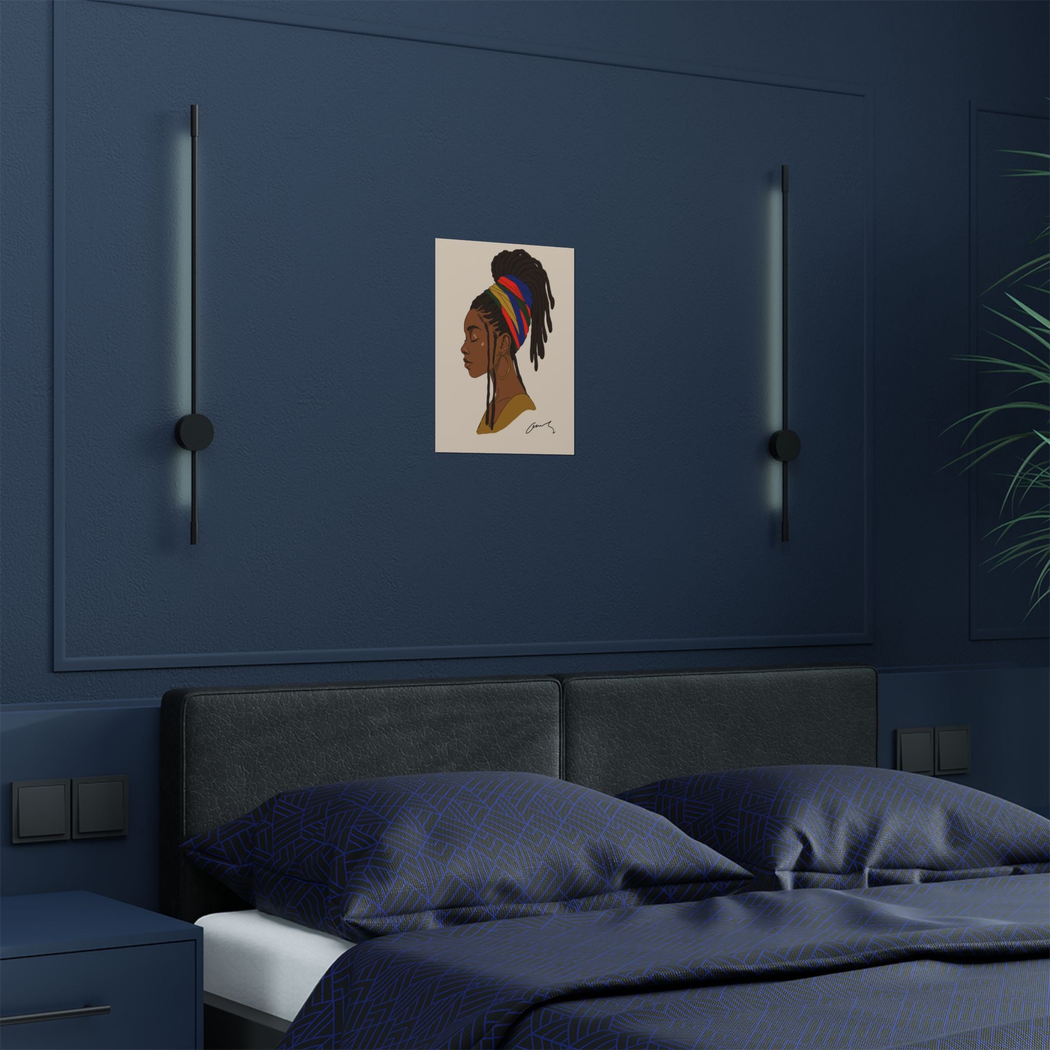 Side of Her Soul Poster