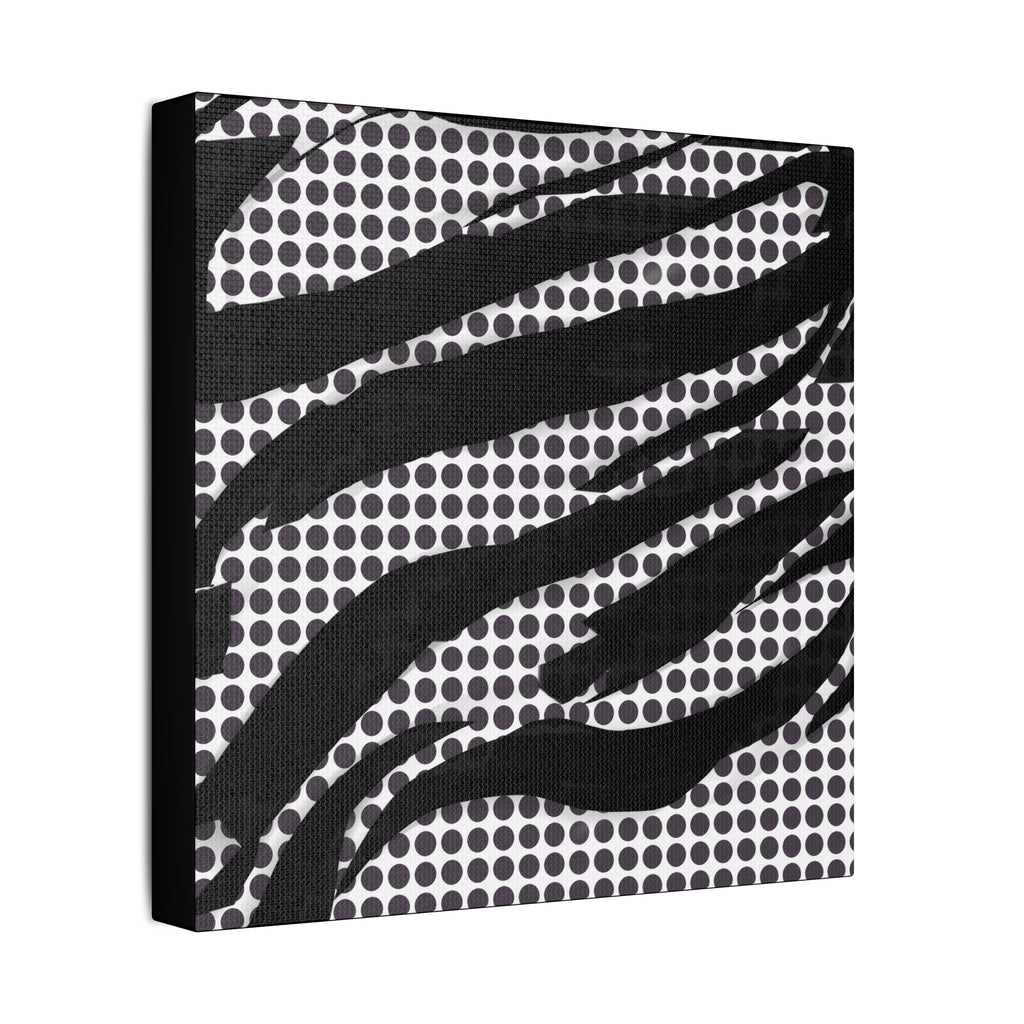 Abstract Safari (Canvas)