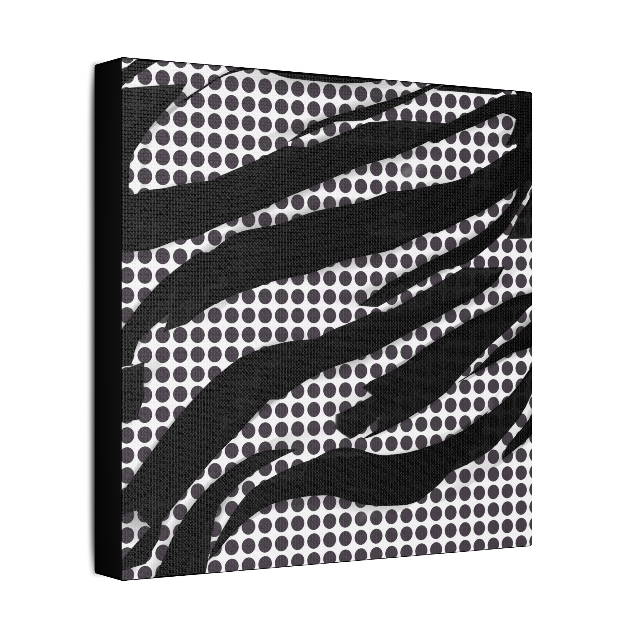 Abstract Safari (Canvas)