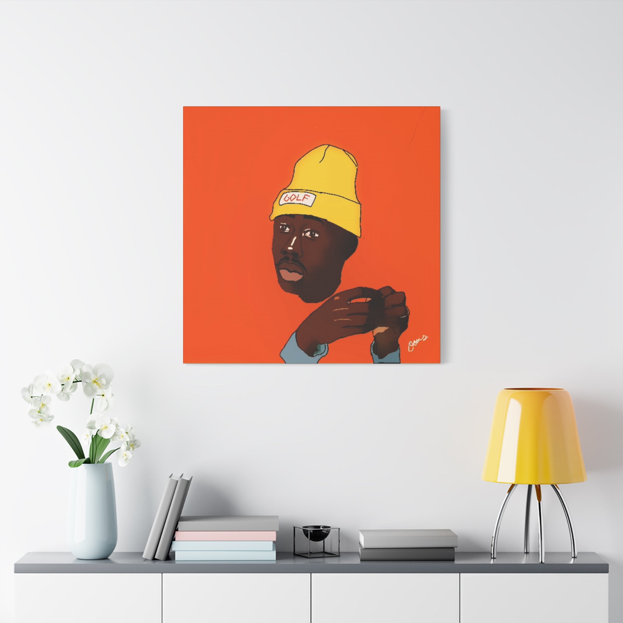 Tyler The Creator (Canvas)