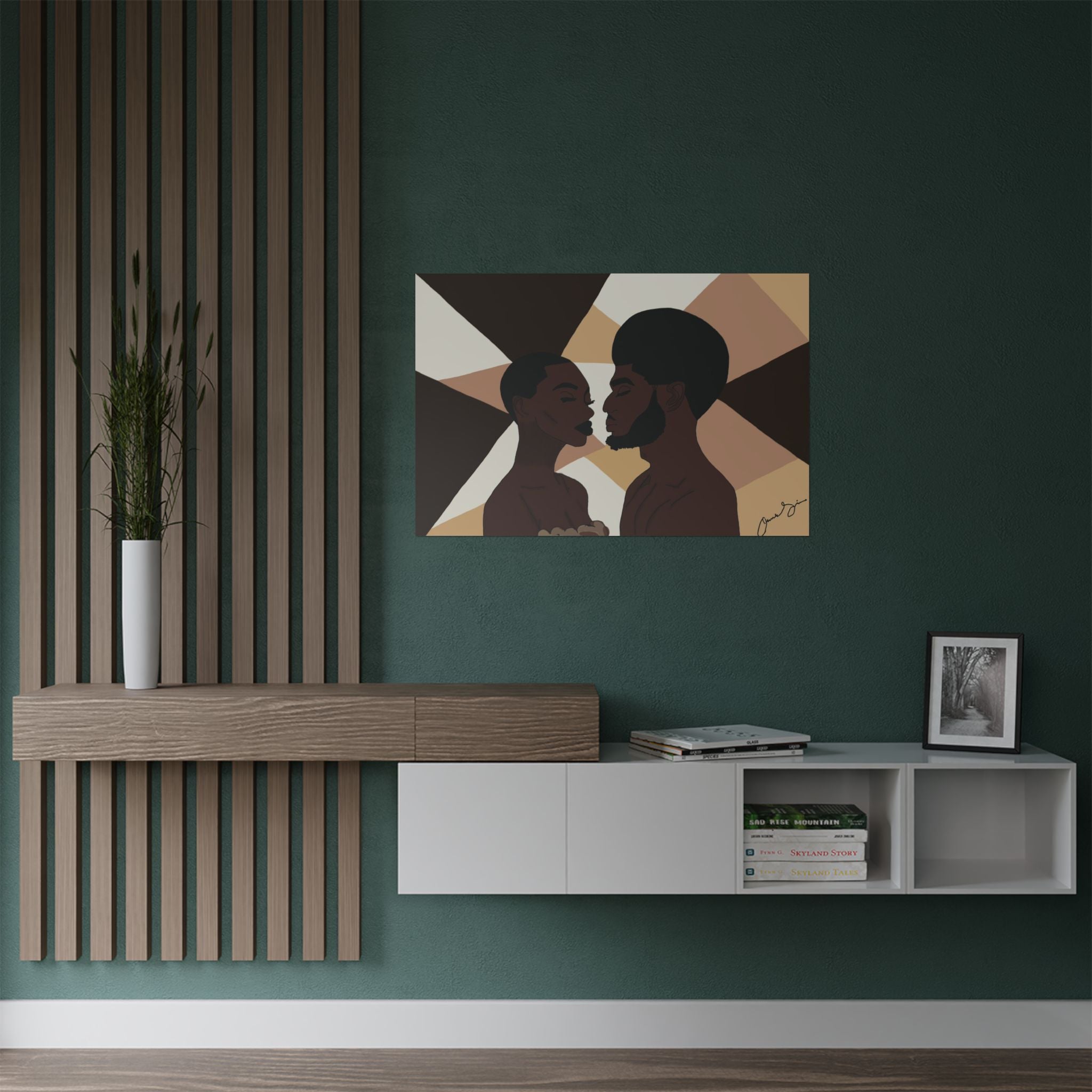 Deepend Love Poster