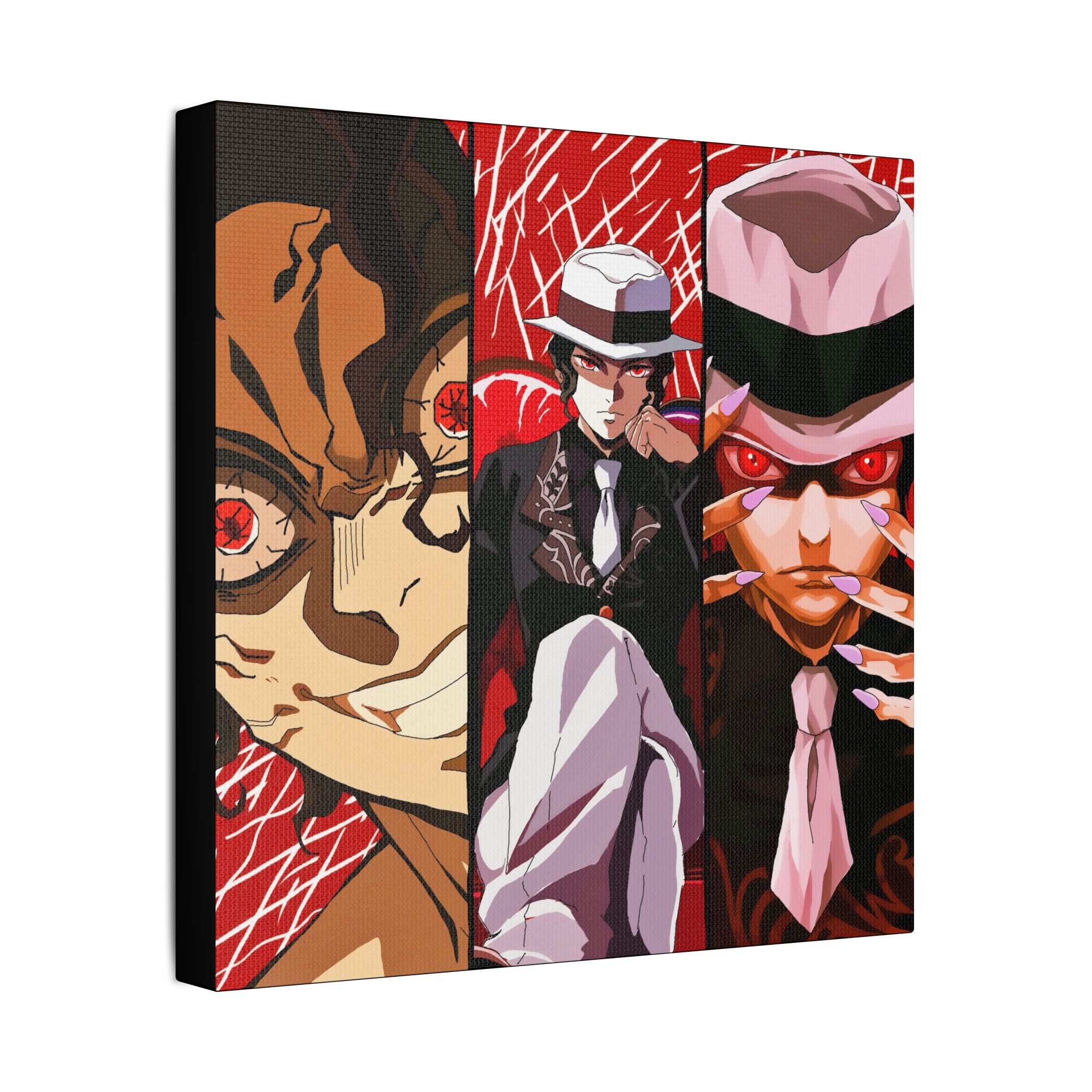 Muzan Kibutsuji (Canvas)
