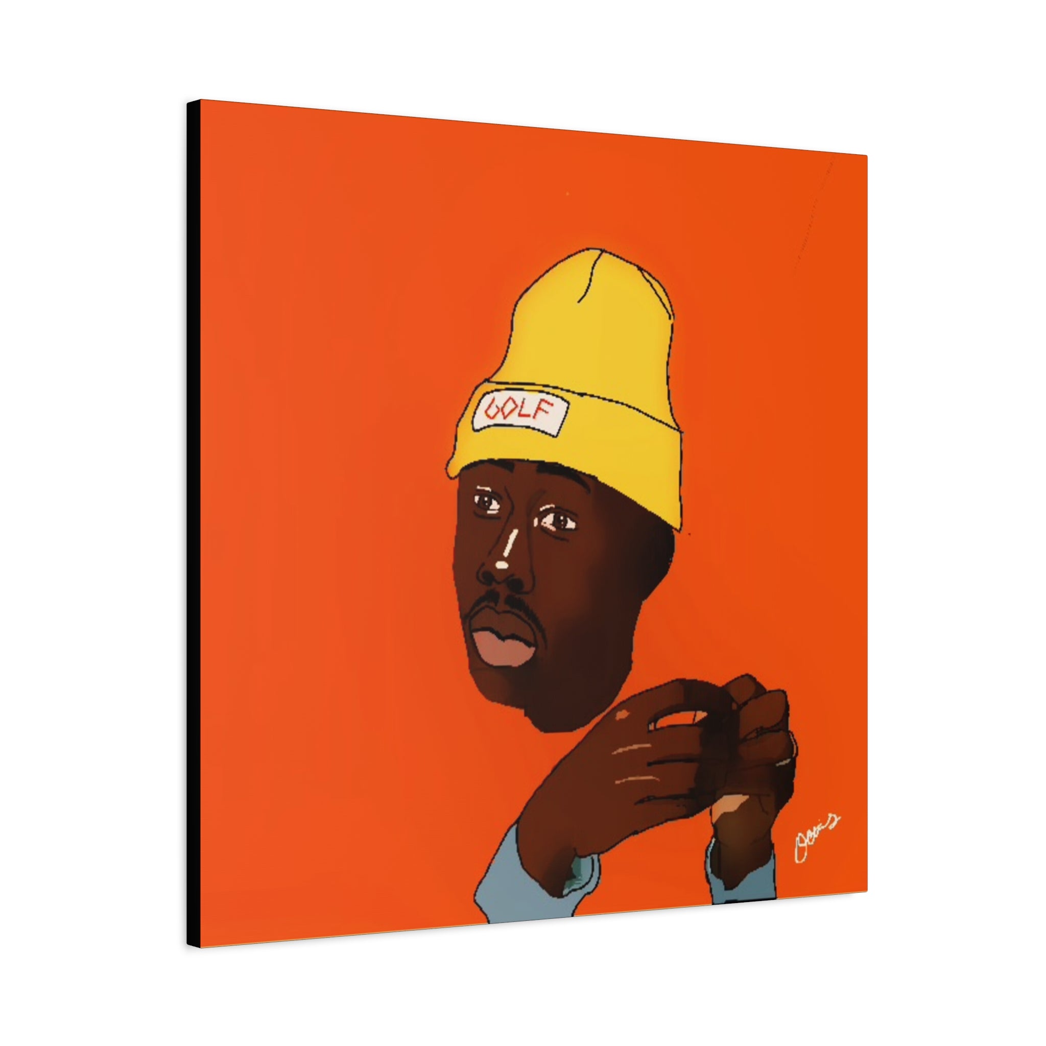 Tyler The Creator (Canvas)