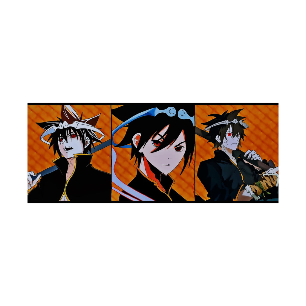 Jin Mori (Poster)