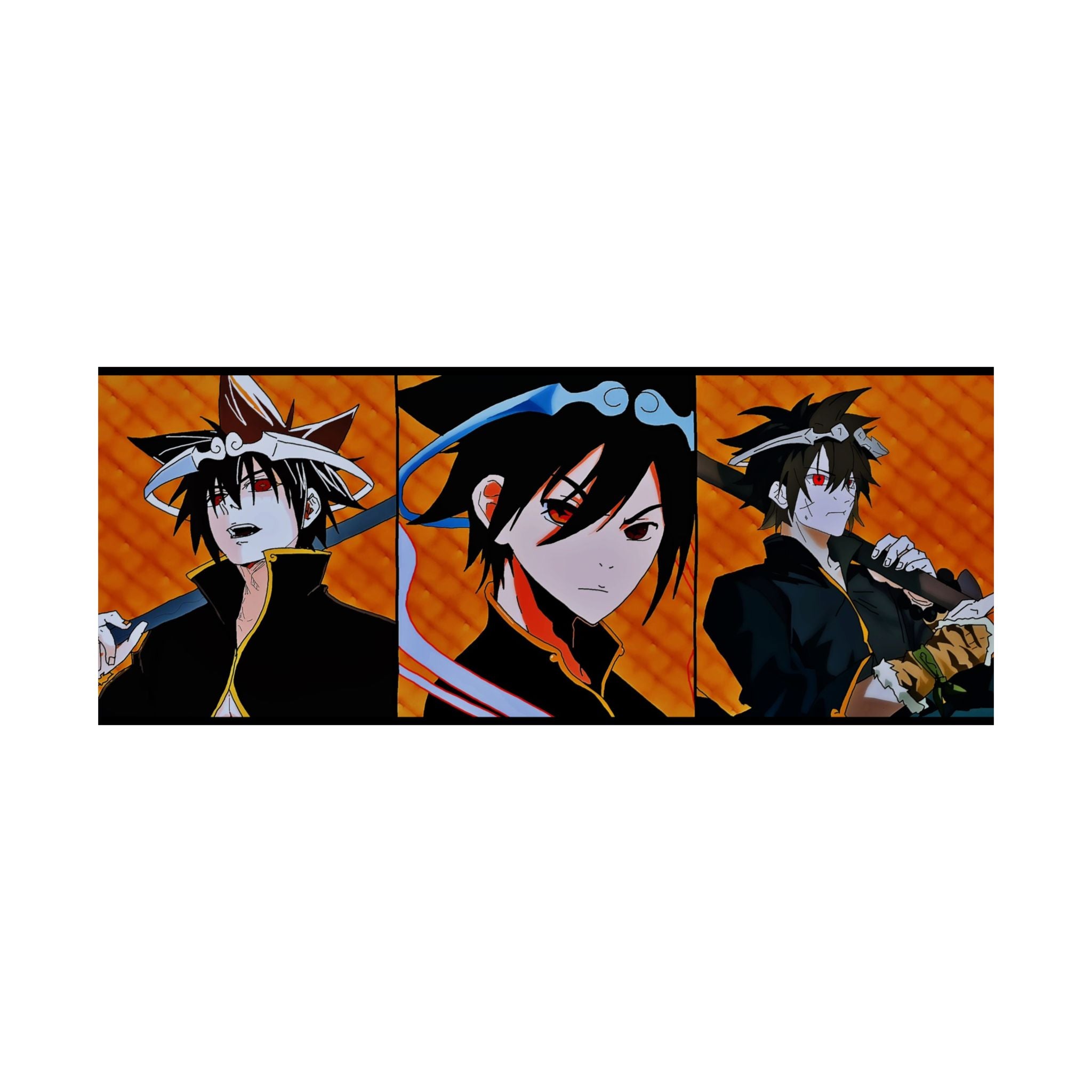Jin Mori (Poster)