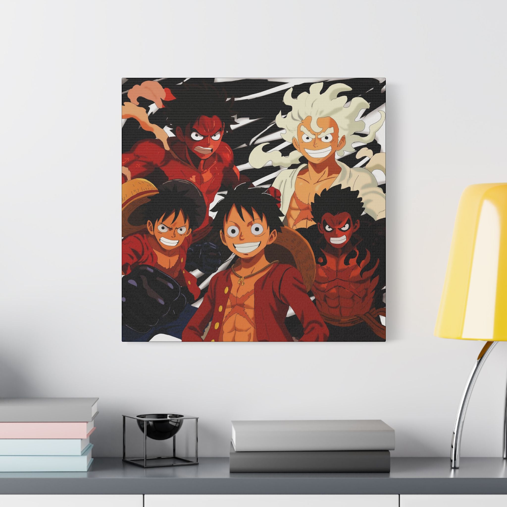 Luffy | BG 1  (Canvas)