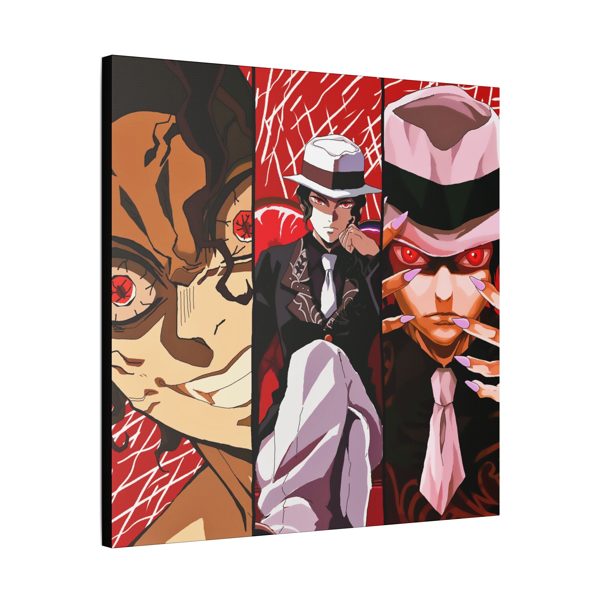 Muzan Kibutsuji (Canvas)