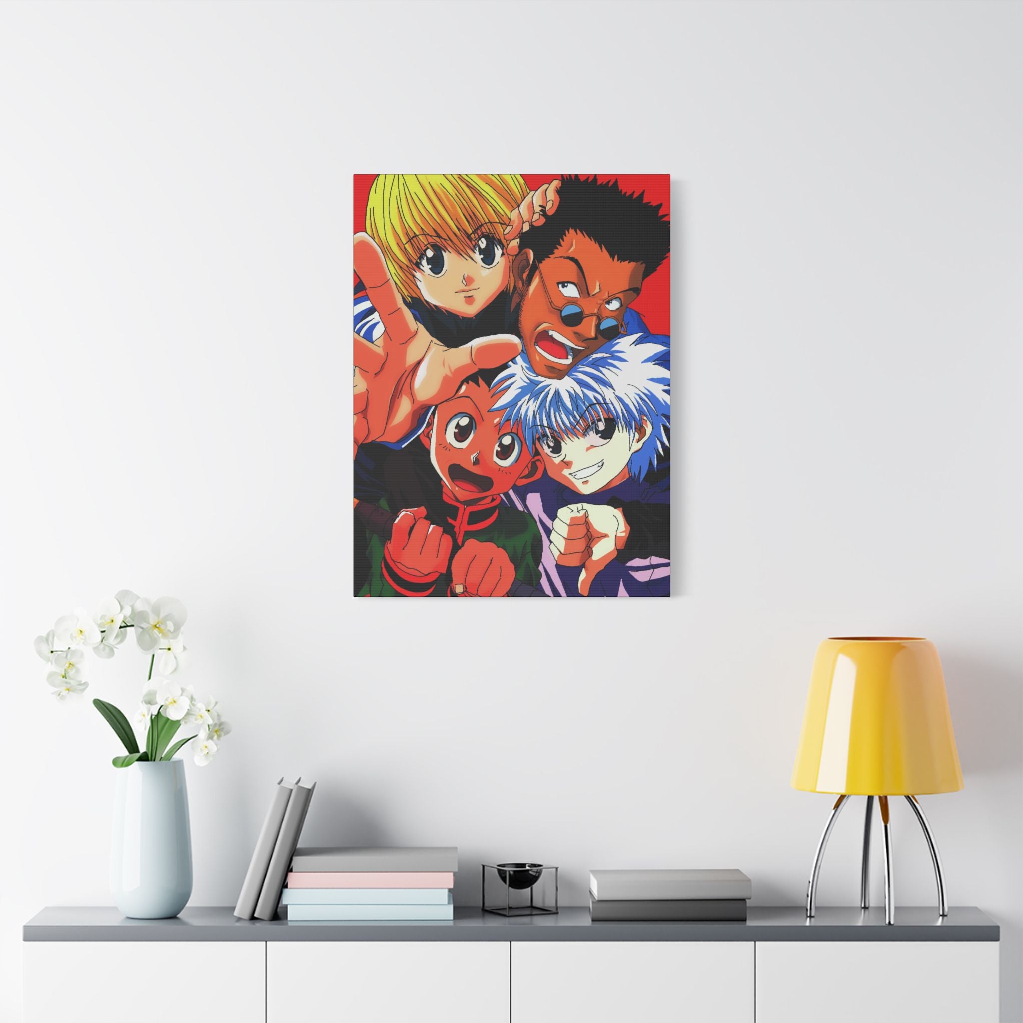 Hunter x Hunter (Canvas)