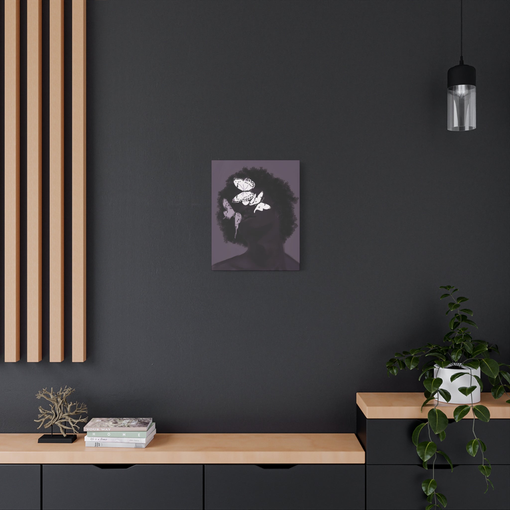 Elegant Whisper (canvas)
