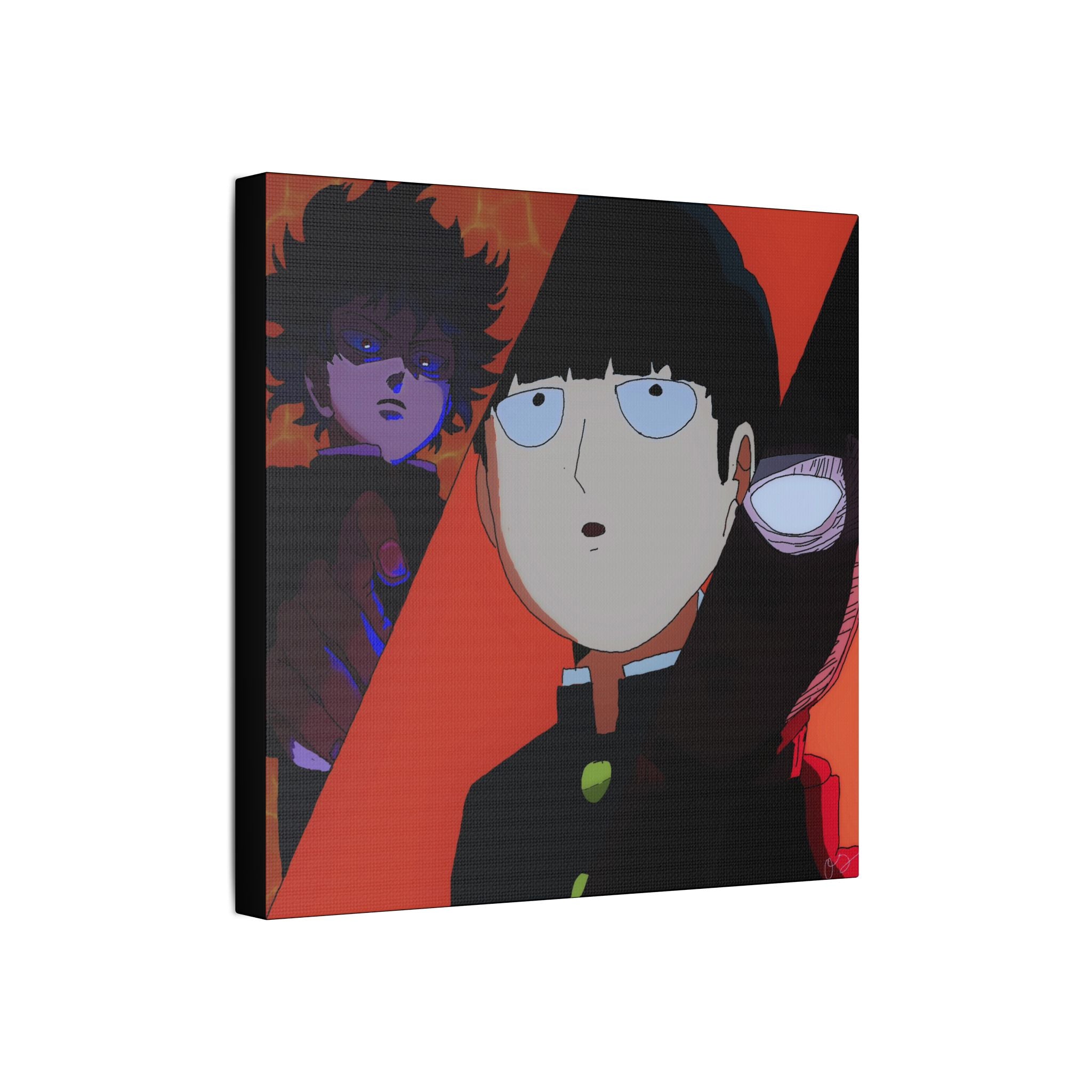 Shigeo (Canvas)