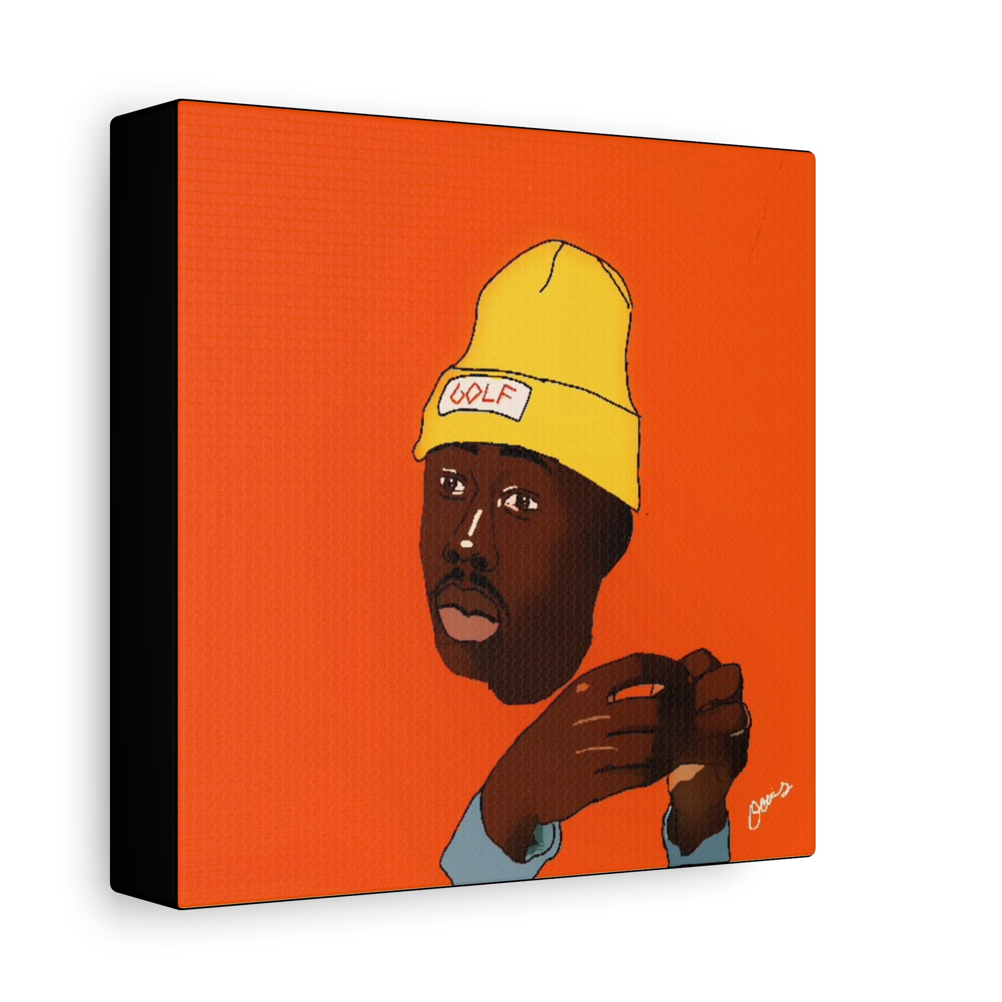 Tyler The Creator (Canvas)