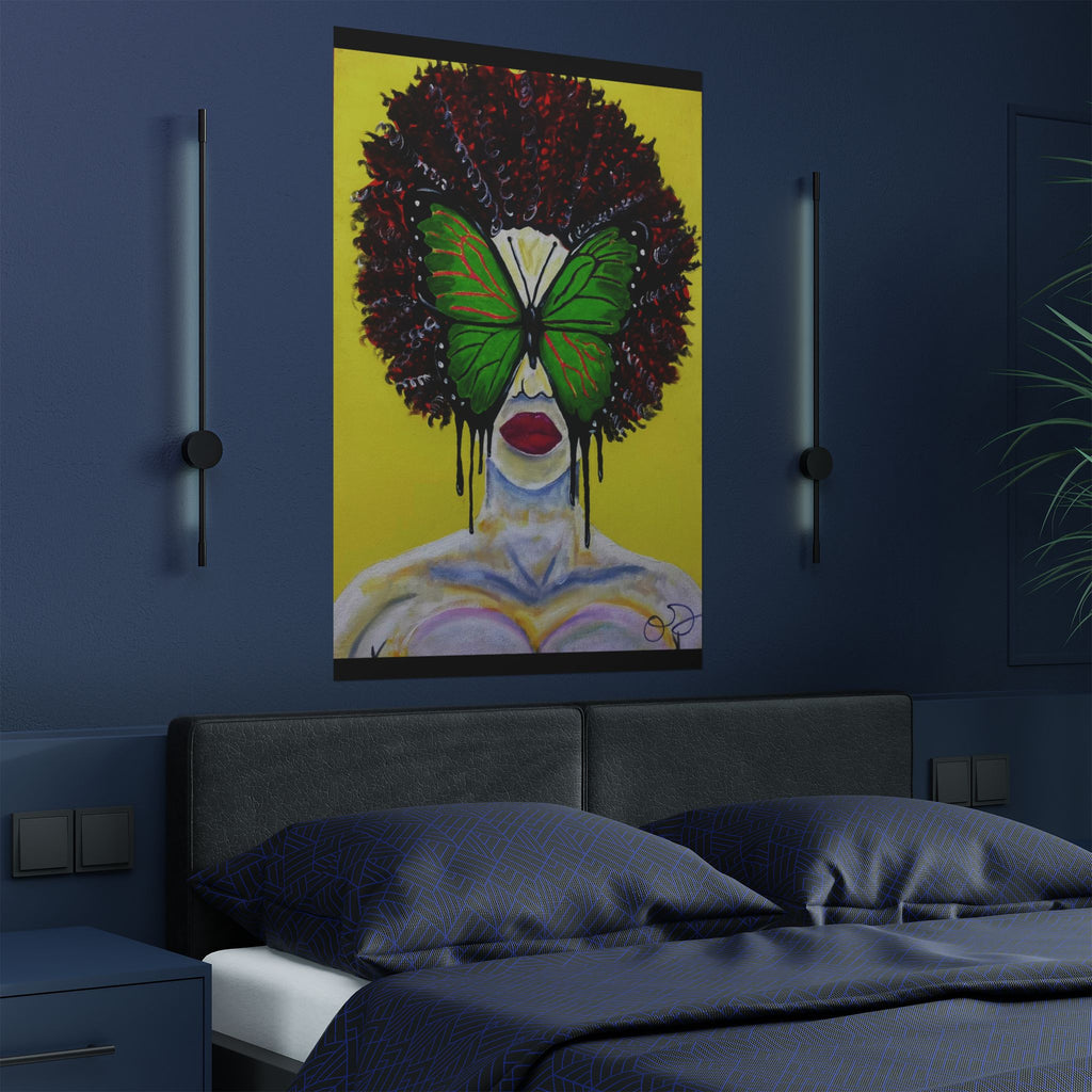 The Butterclue (Poster)