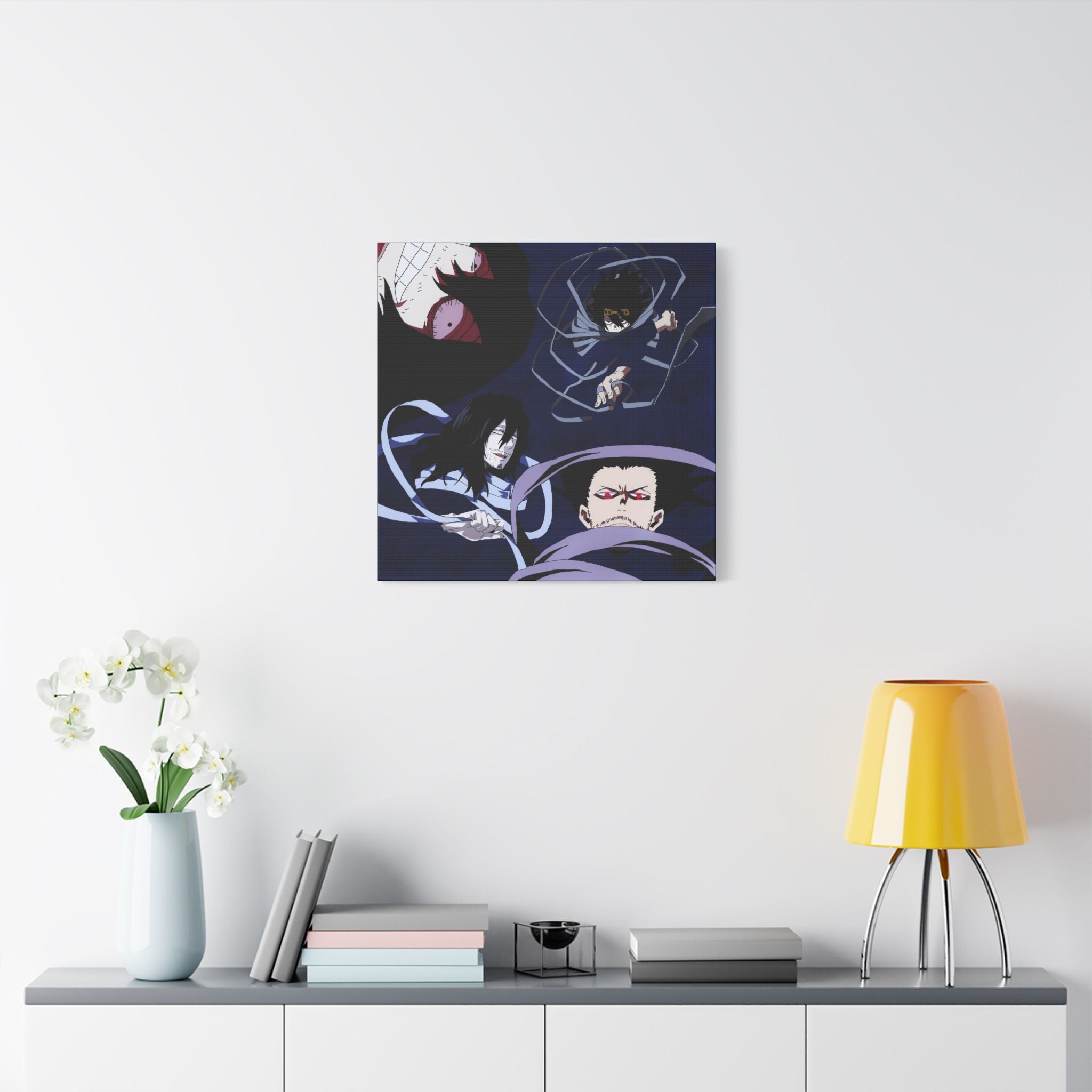 Eraserhead  (Canvas)
