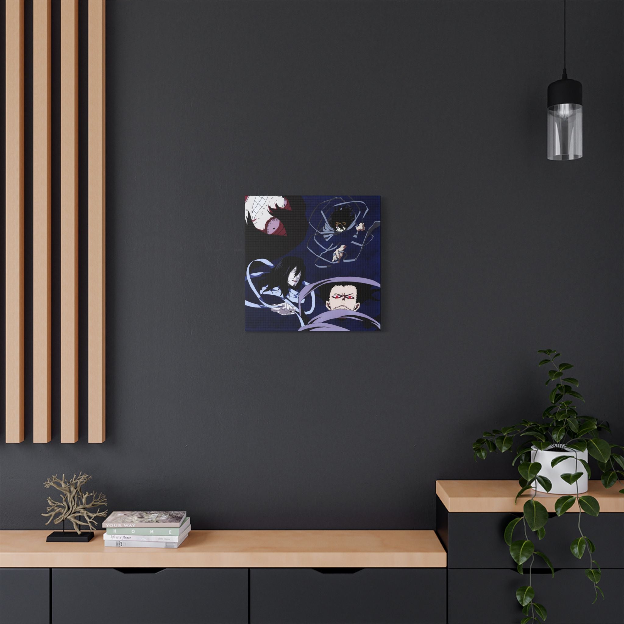 Eraserhead  (Canvas)