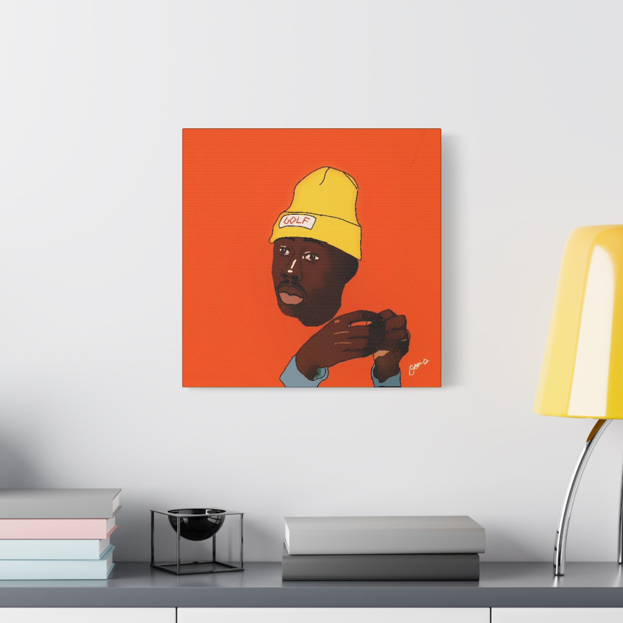 Tyler The Creator (Canvas)