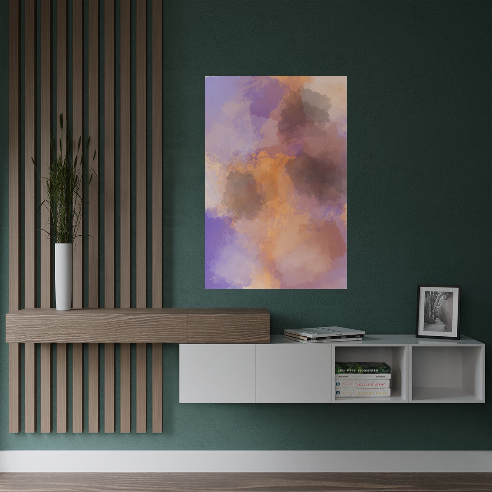 Vague Explosion (Poster)