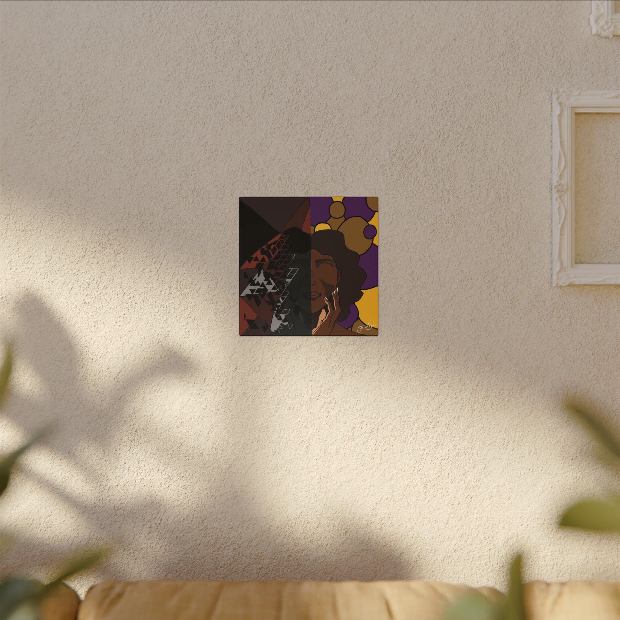 Healing In Color Series Pt. 3: The Transition (Digital Drawn)