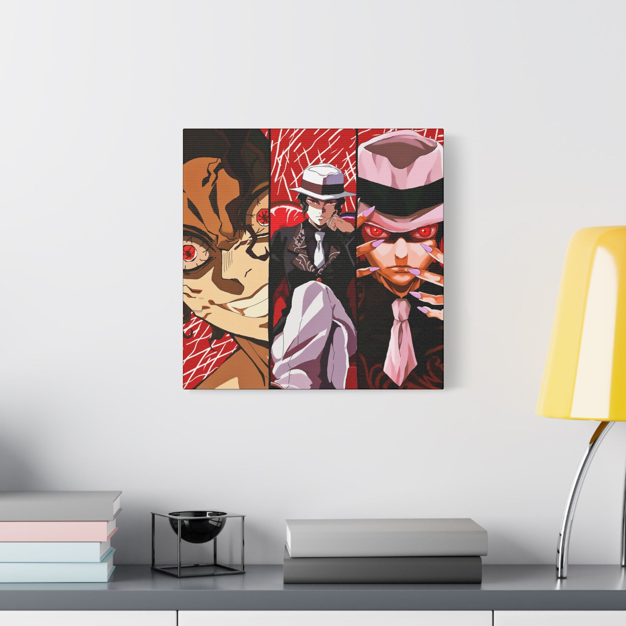 Muzan Kibutsuji (Canvas)
