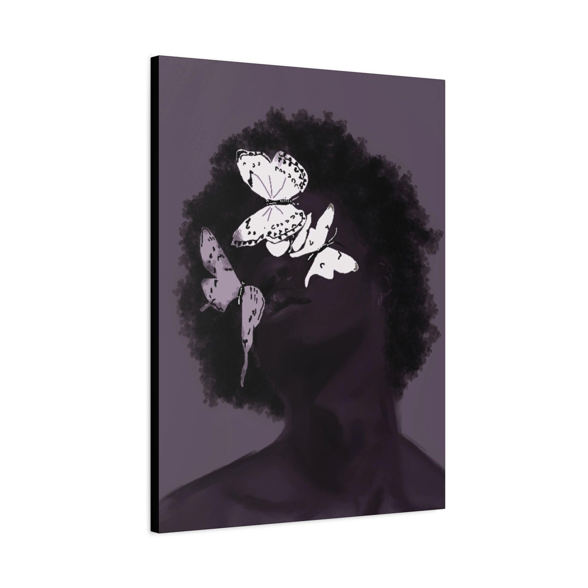 Elegant Whisper (canvas)