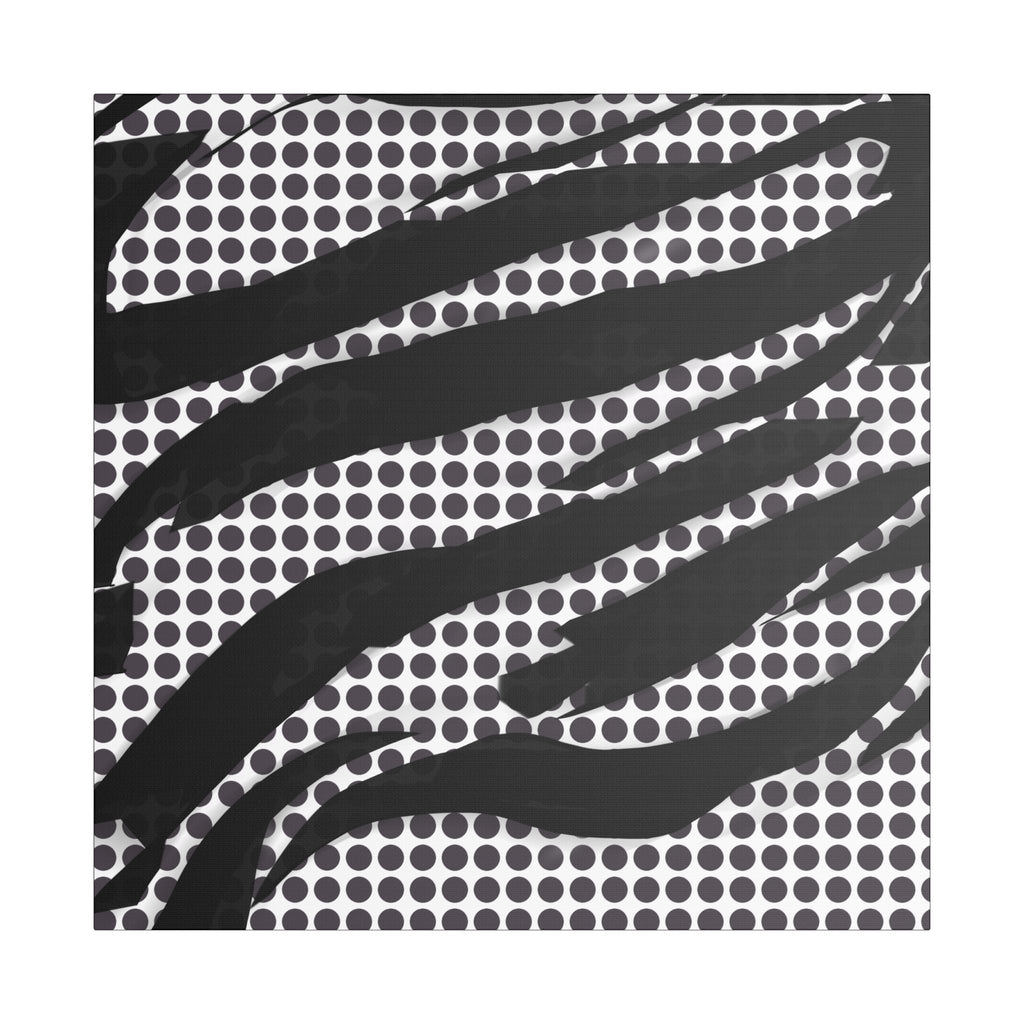 Abstract Safari (Canvas)