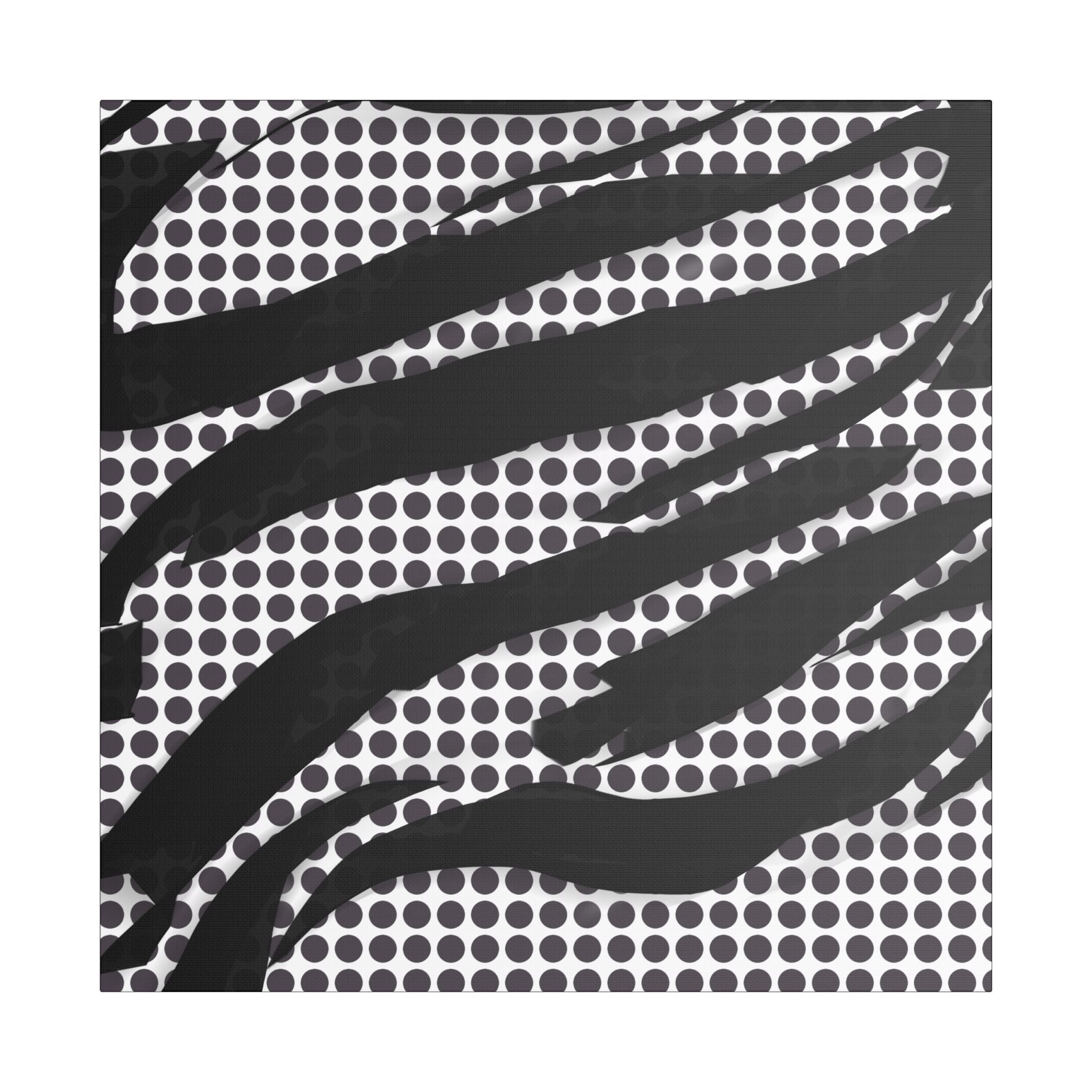 Abstract Safari (Canvas)