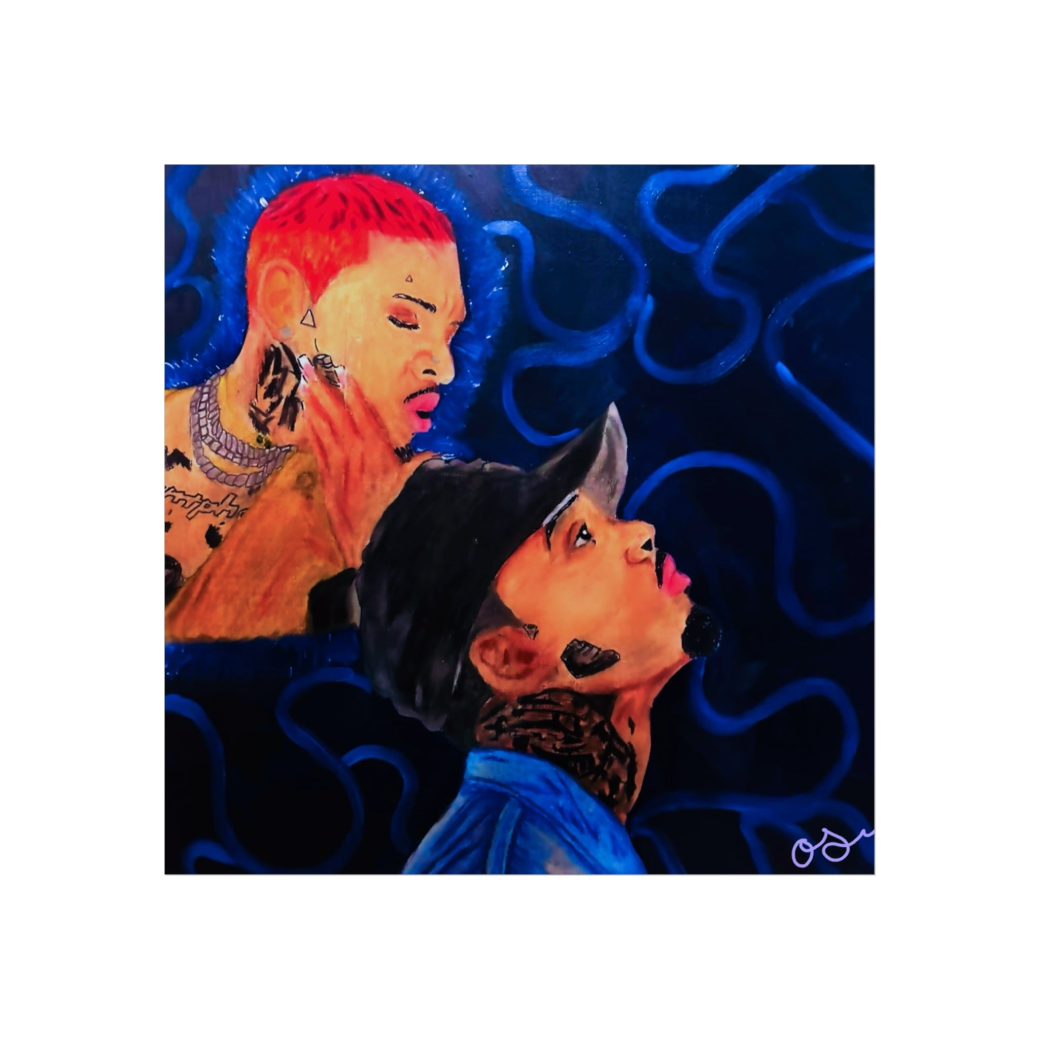 Chris Brown (Poster )