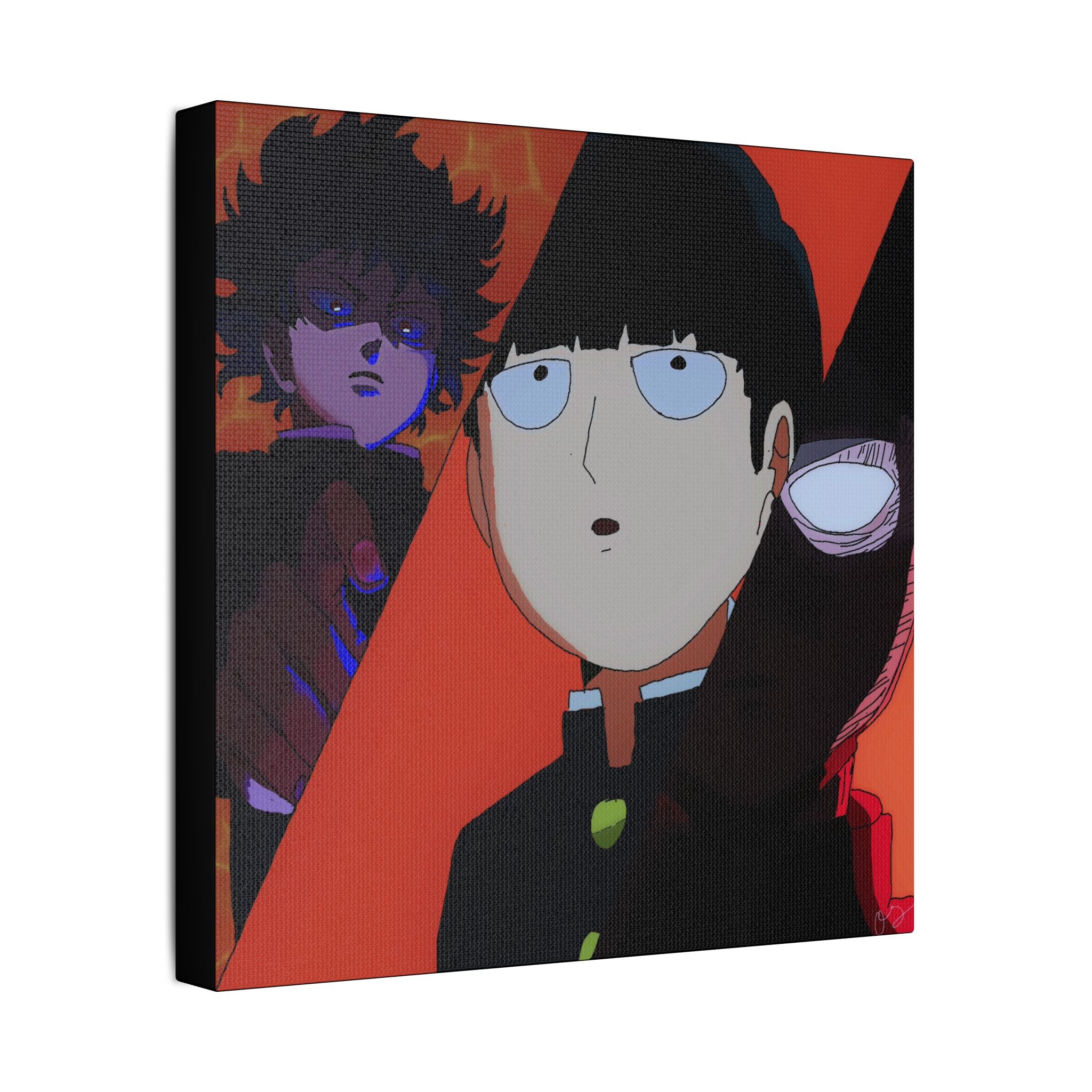 Shigeo (Canvas)