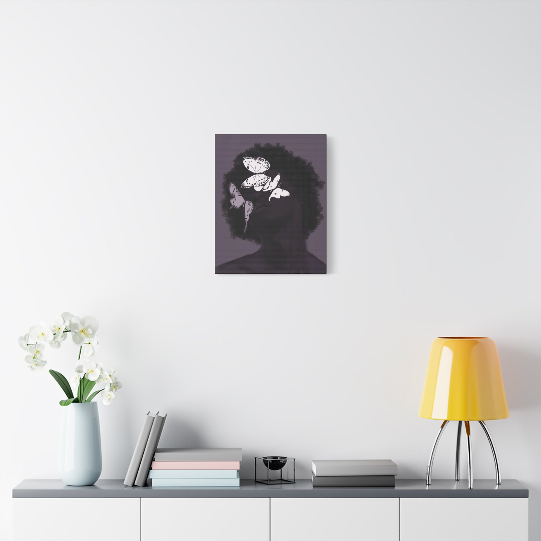 Elegant Whisper (canvas)