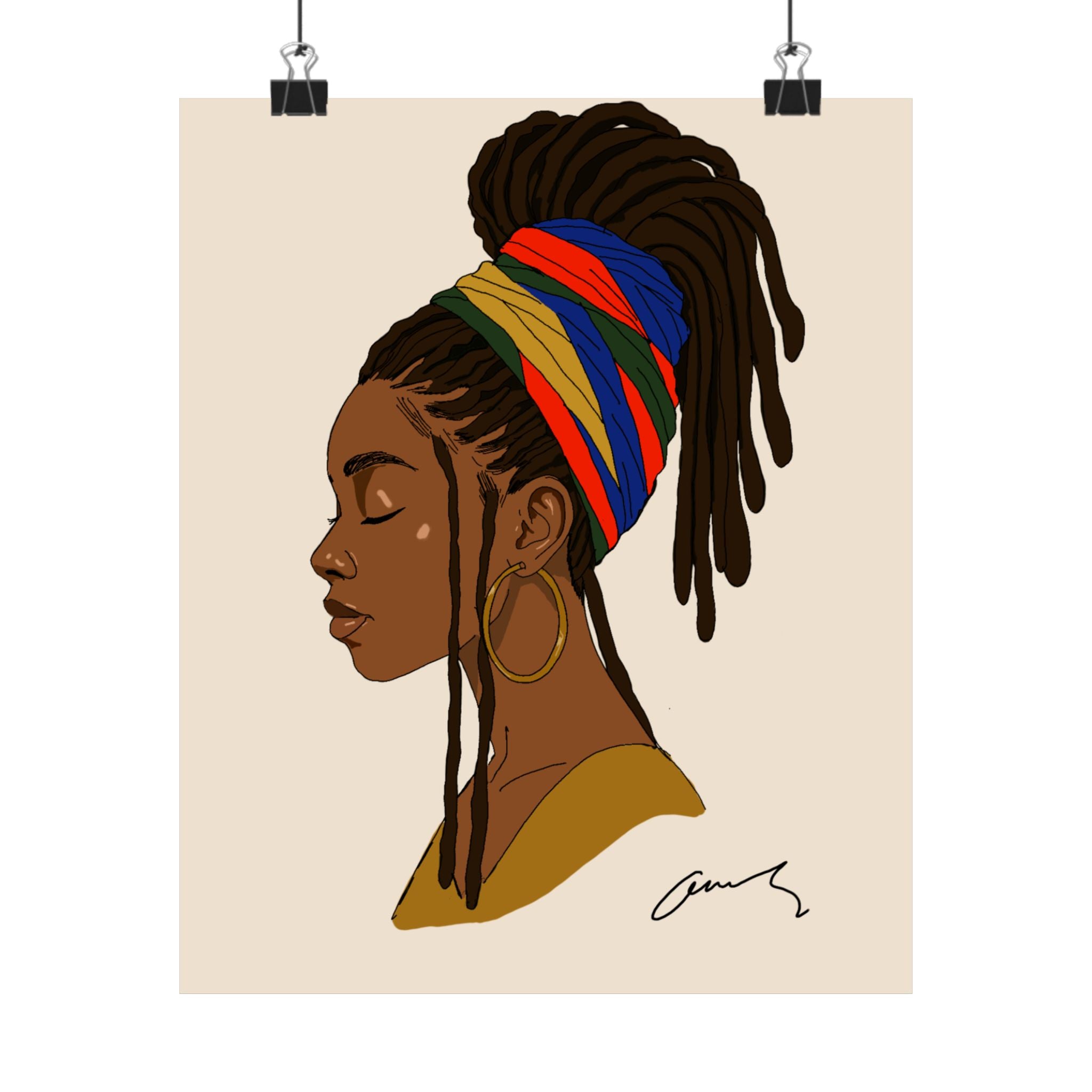Side of Her Soul Poster