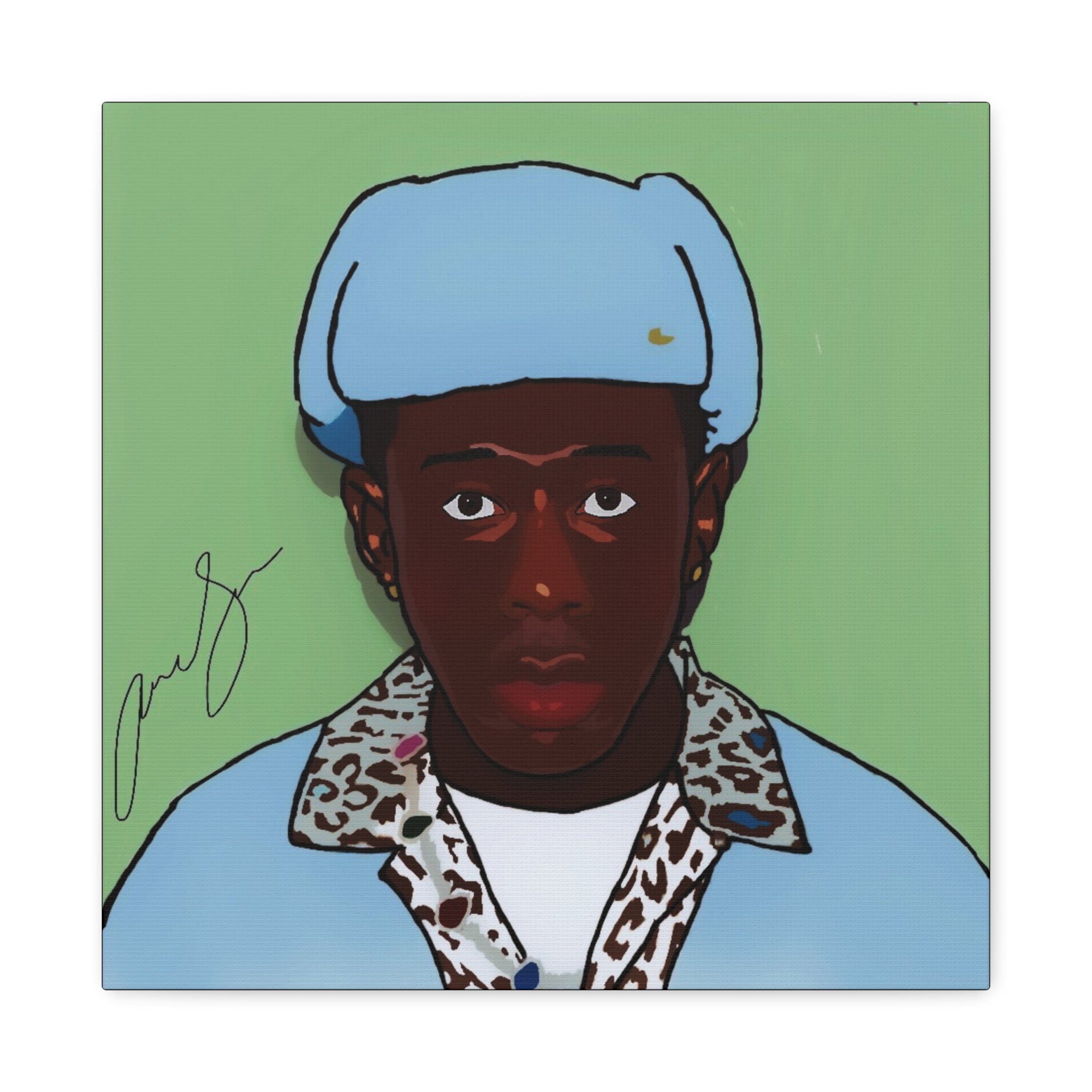 Tyler The Creator (Canvas)