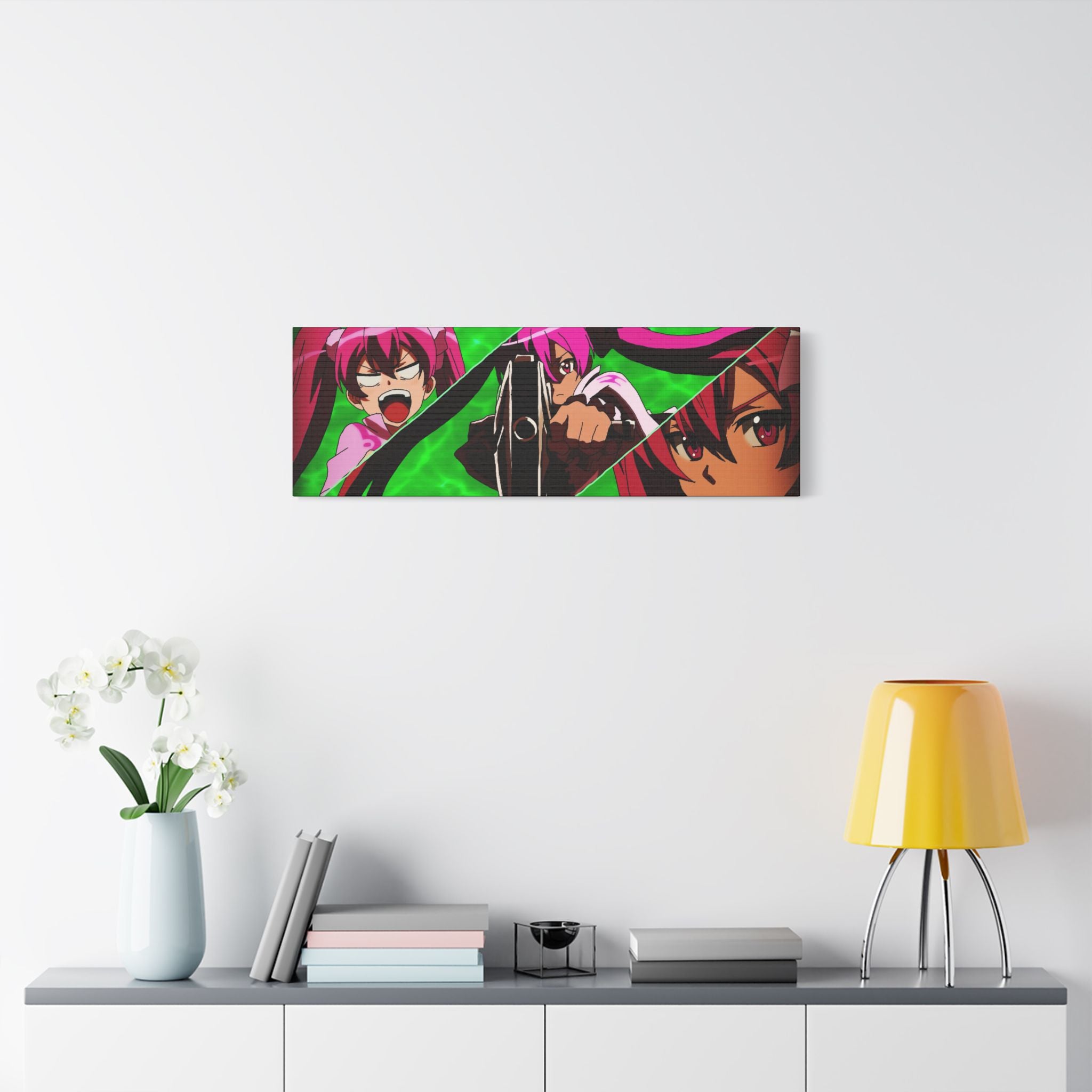 Mine | Akame Ga Kill (Canvas)