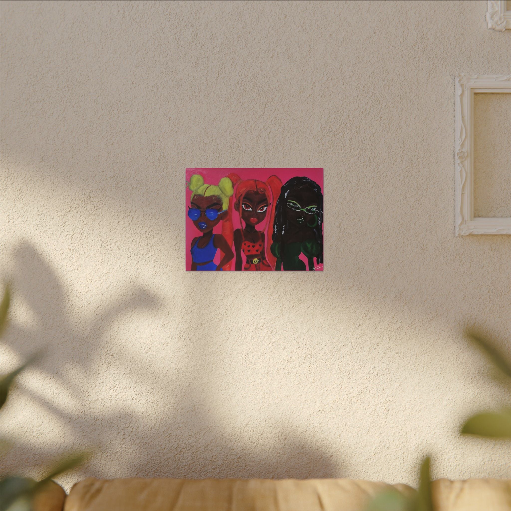 Bratz x Powerpuff Girls (Painted)