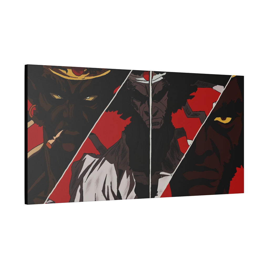 Afro Samurai  (Canvas)
